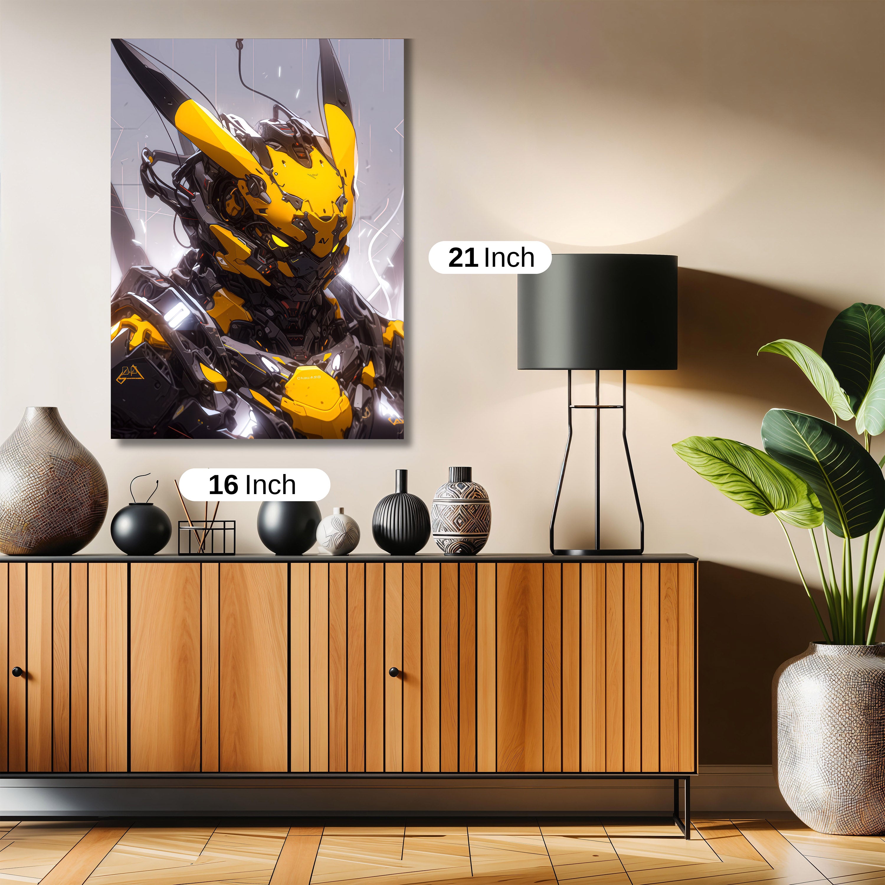 Cybernetic Sentinel M