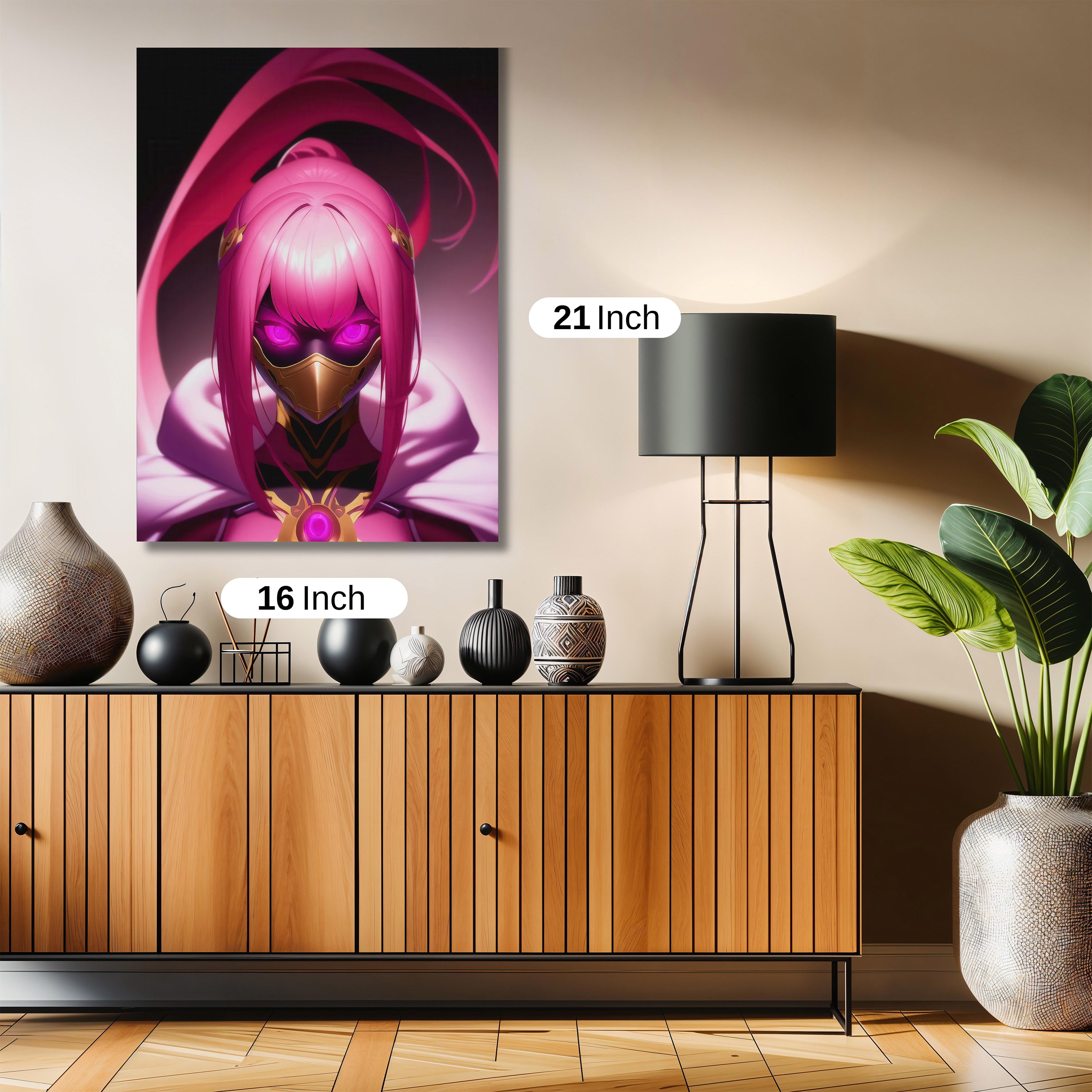 Vibrant Enigma M