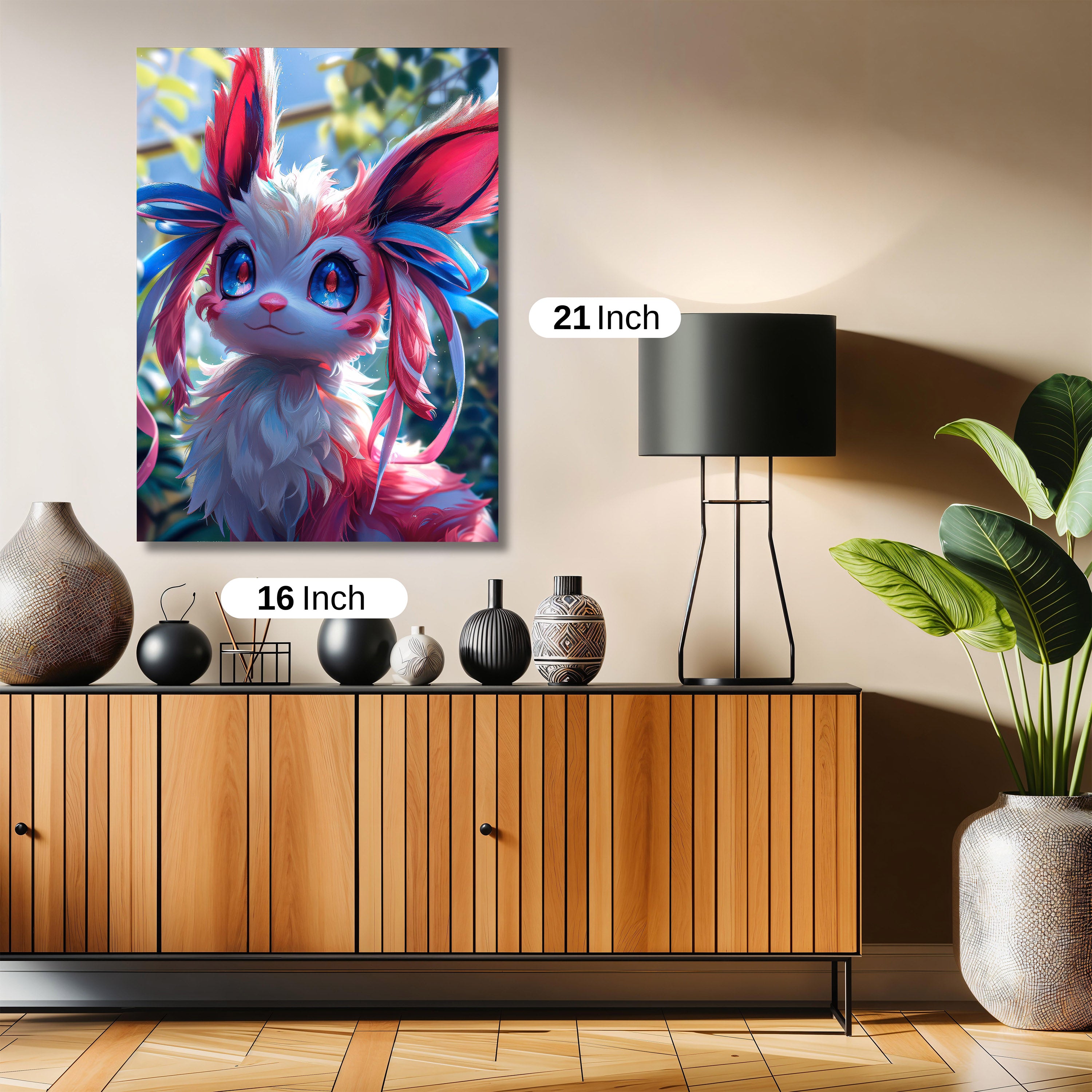 Sylveon Whimsy M