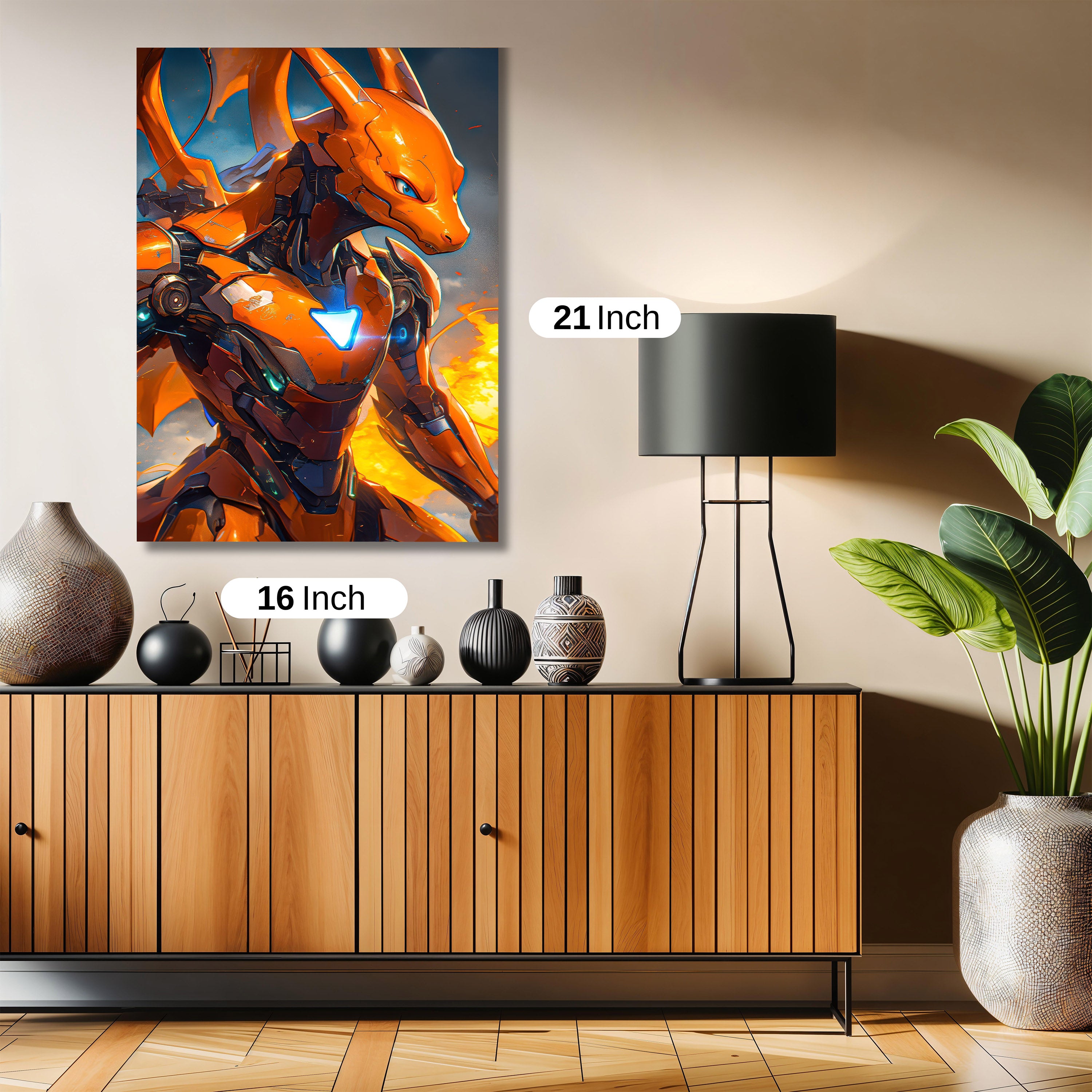 Charizard Ascendant M