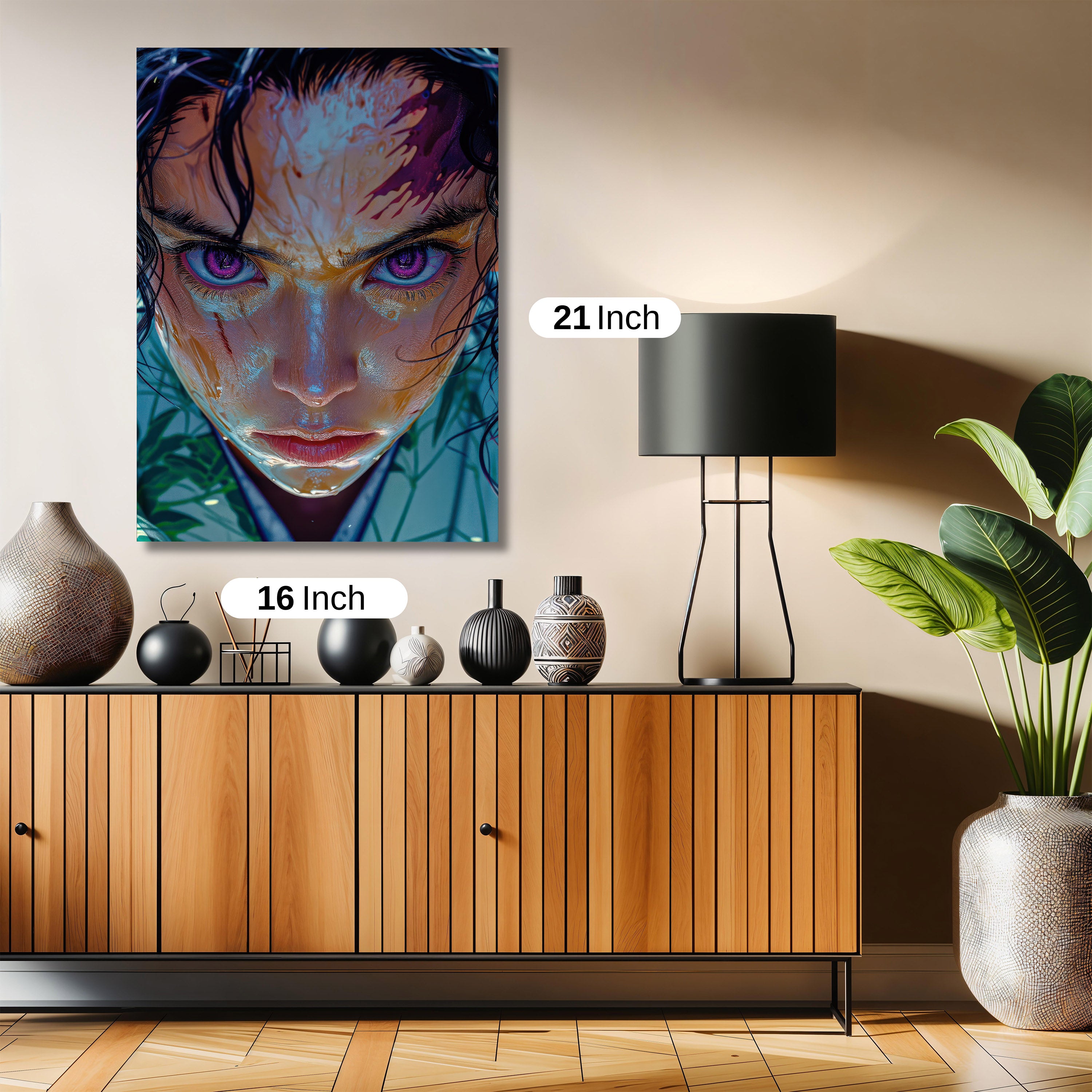 Vibrant Intensity M