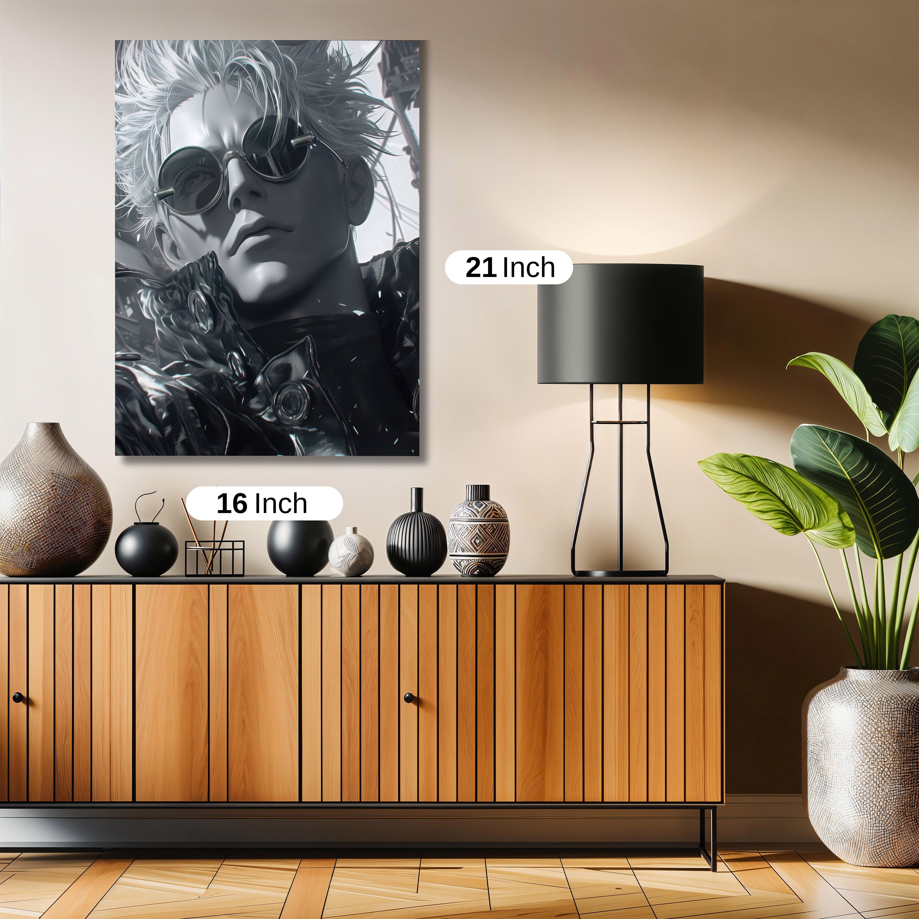 Futuristic Ascendancy M