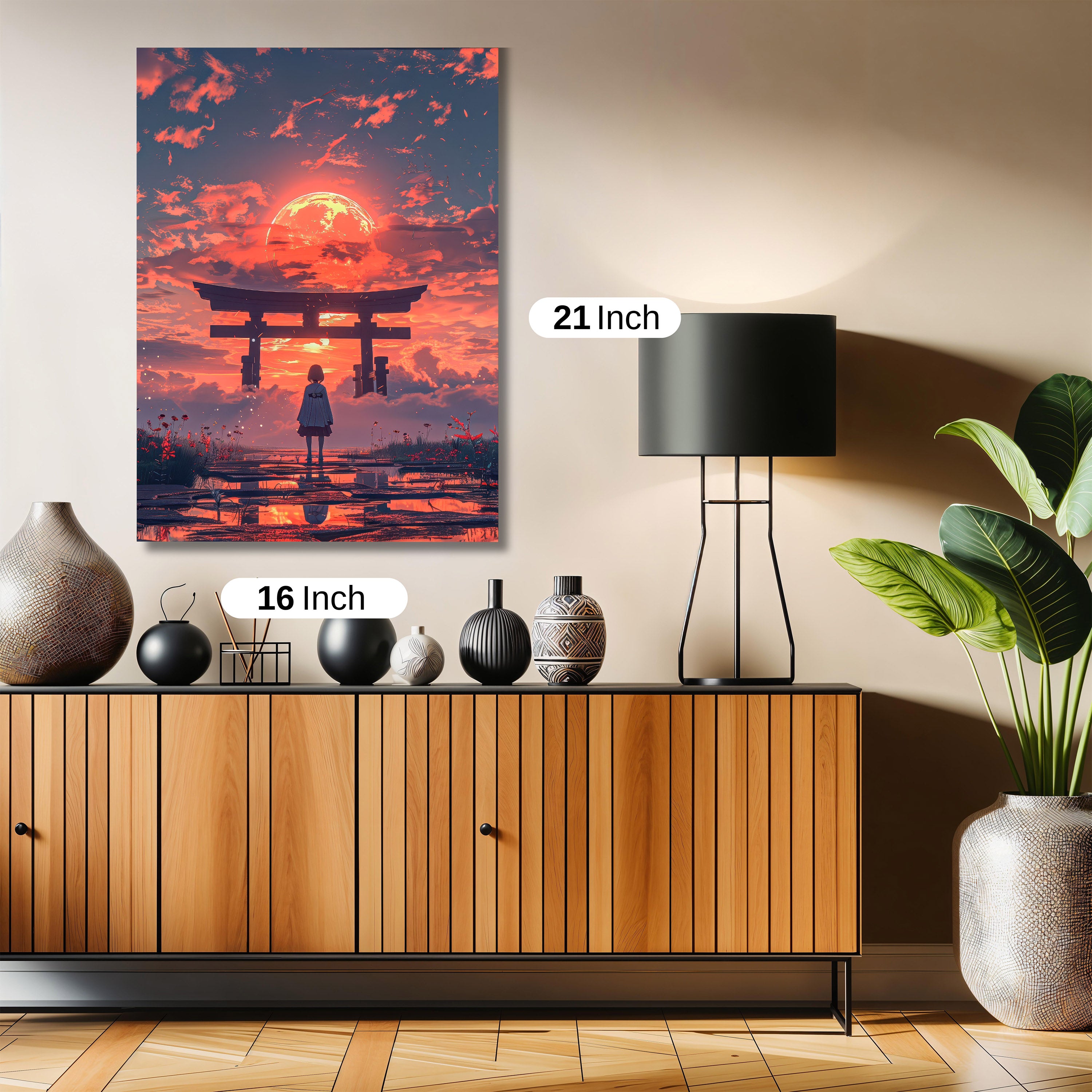Sunset Reverie M