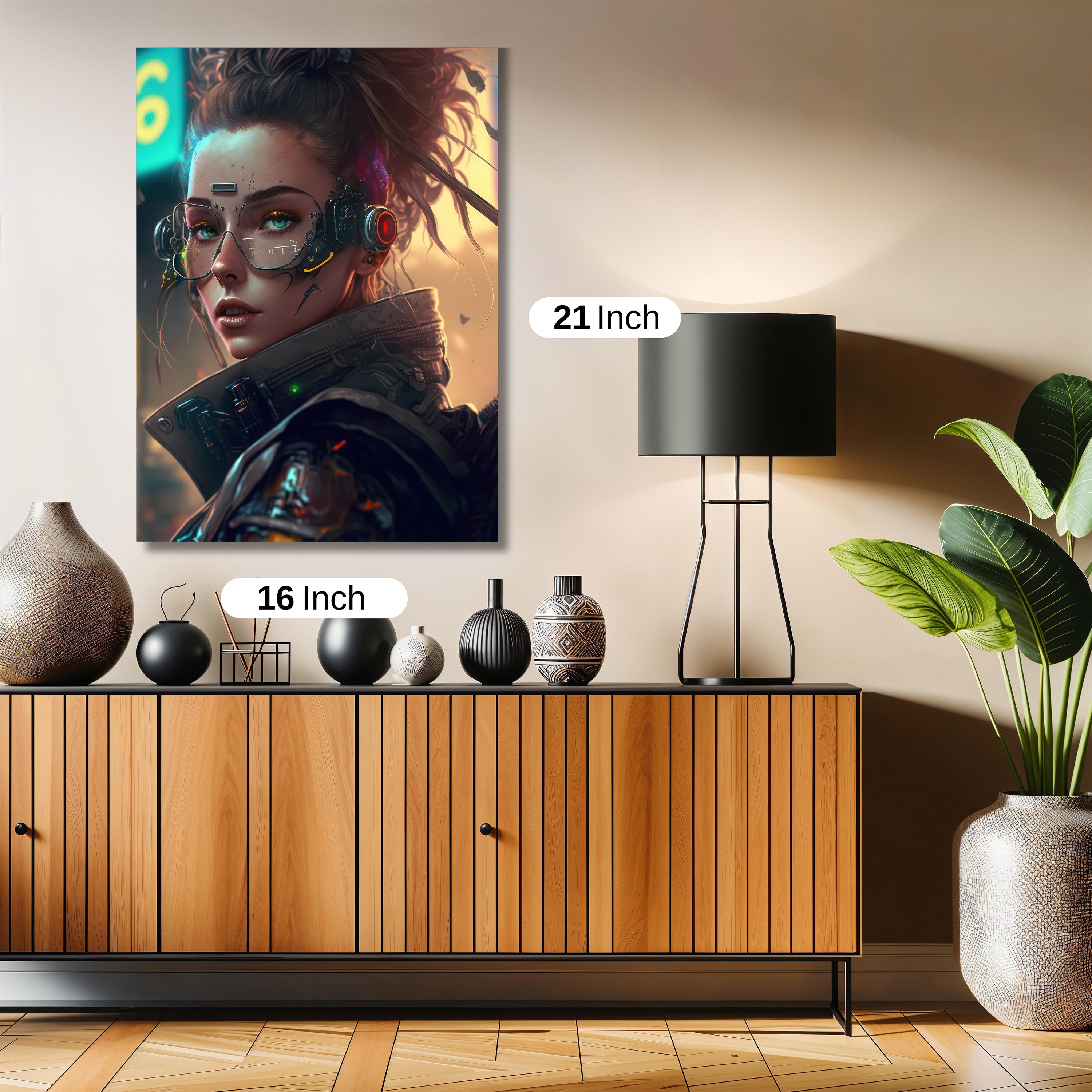 Cybernetic Eclipse M