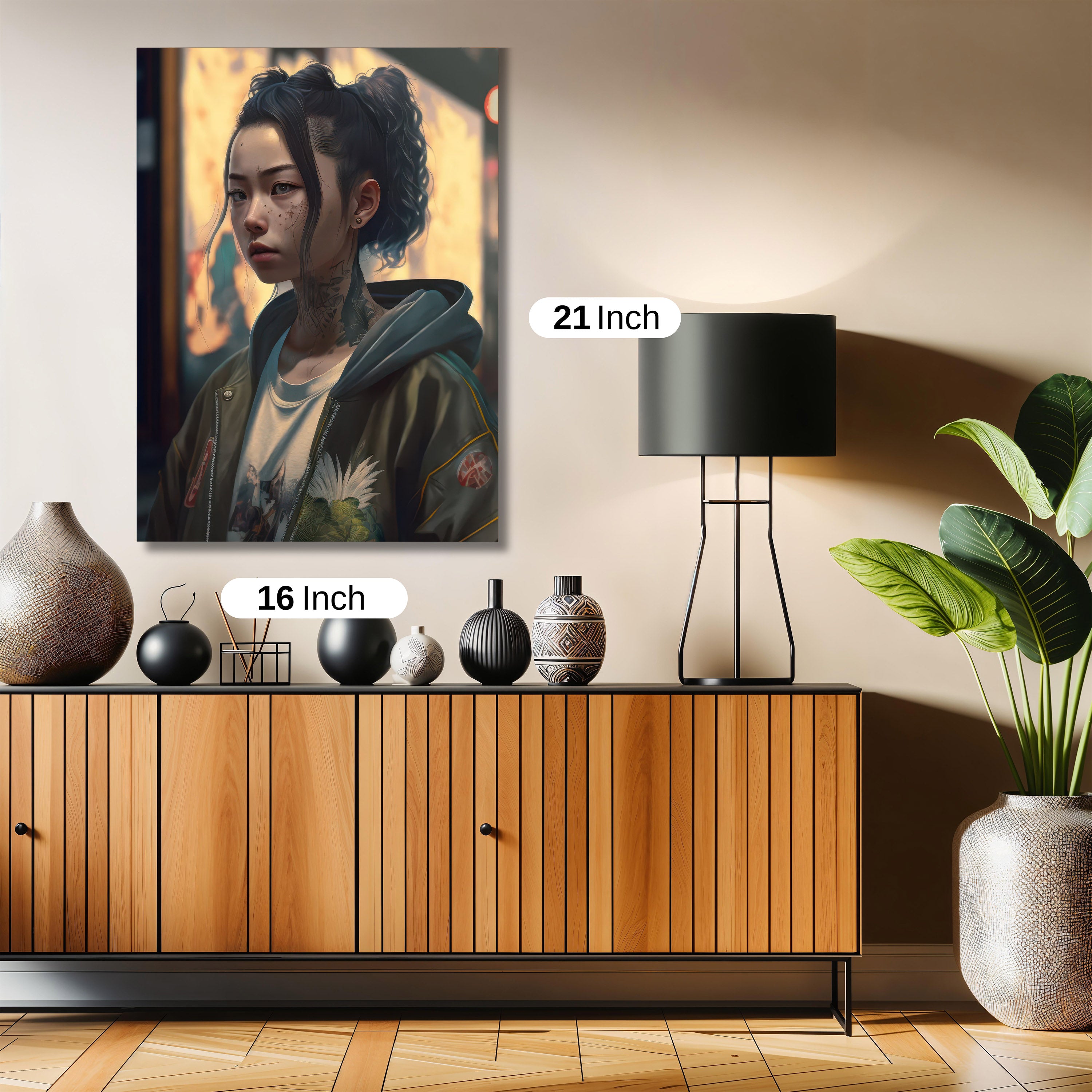 Urban Serenity M