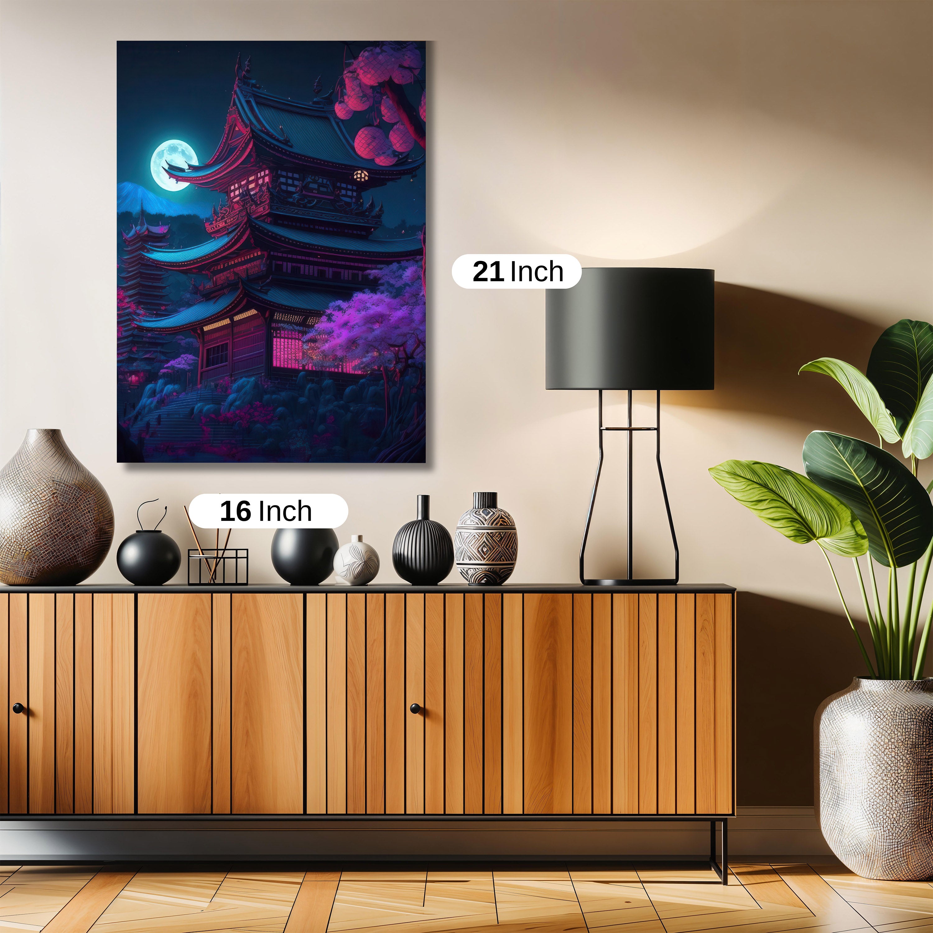 Temple Serenity M