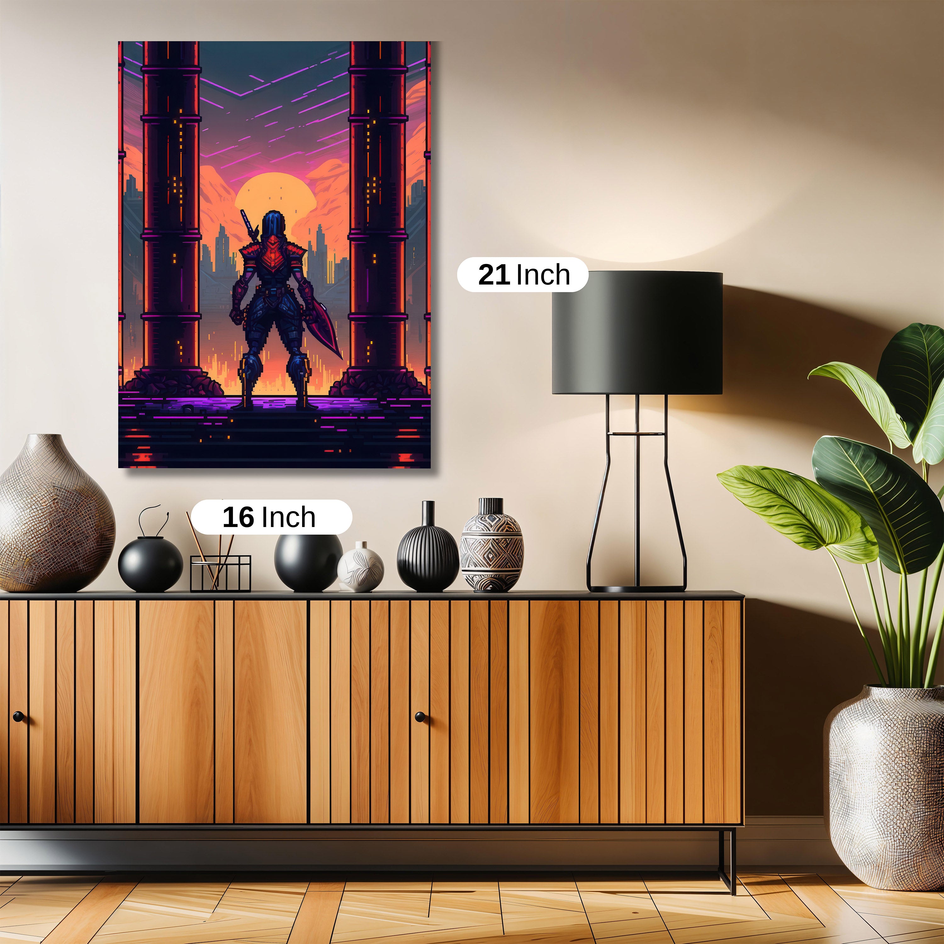 Warrior Dusk M