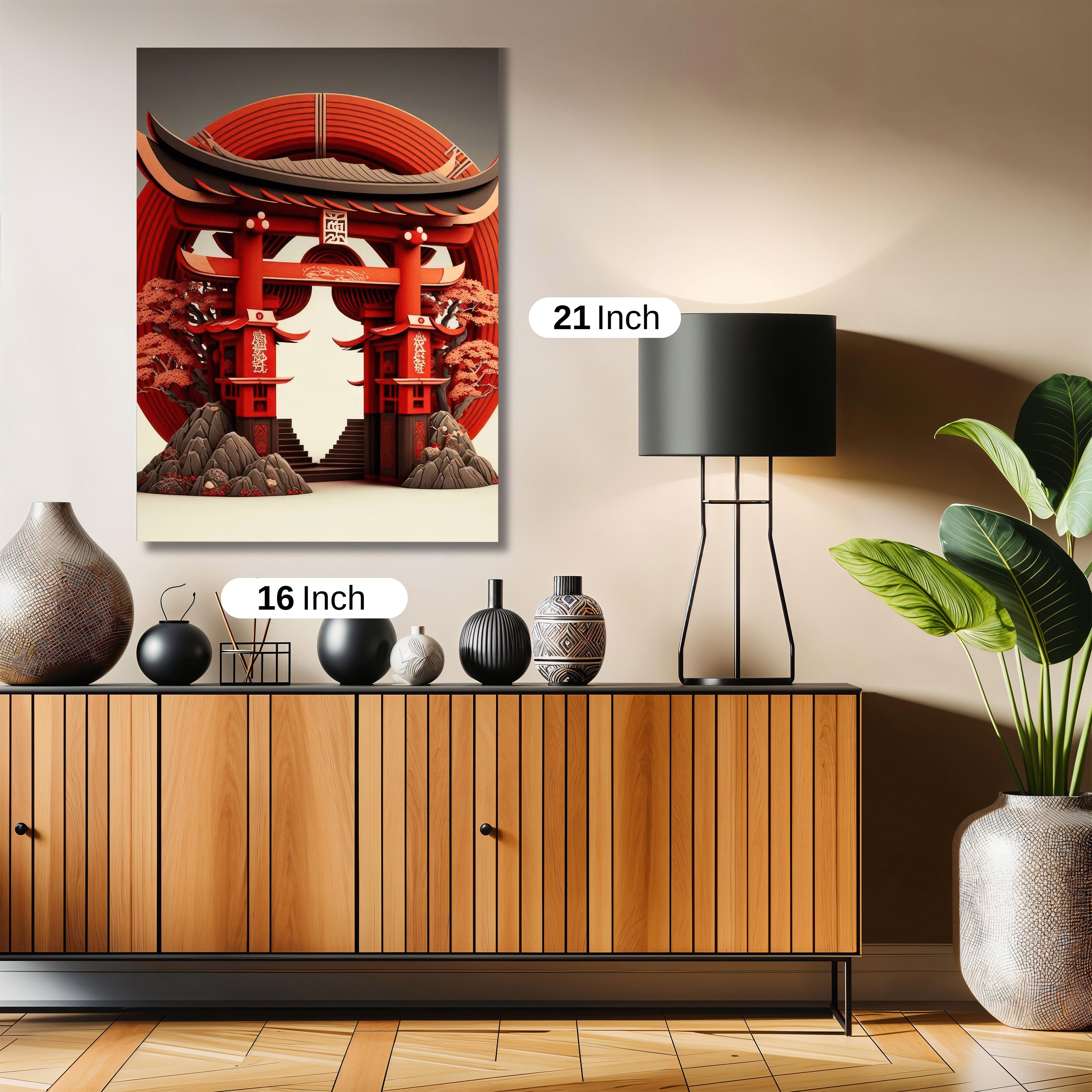 Torii Serenity M