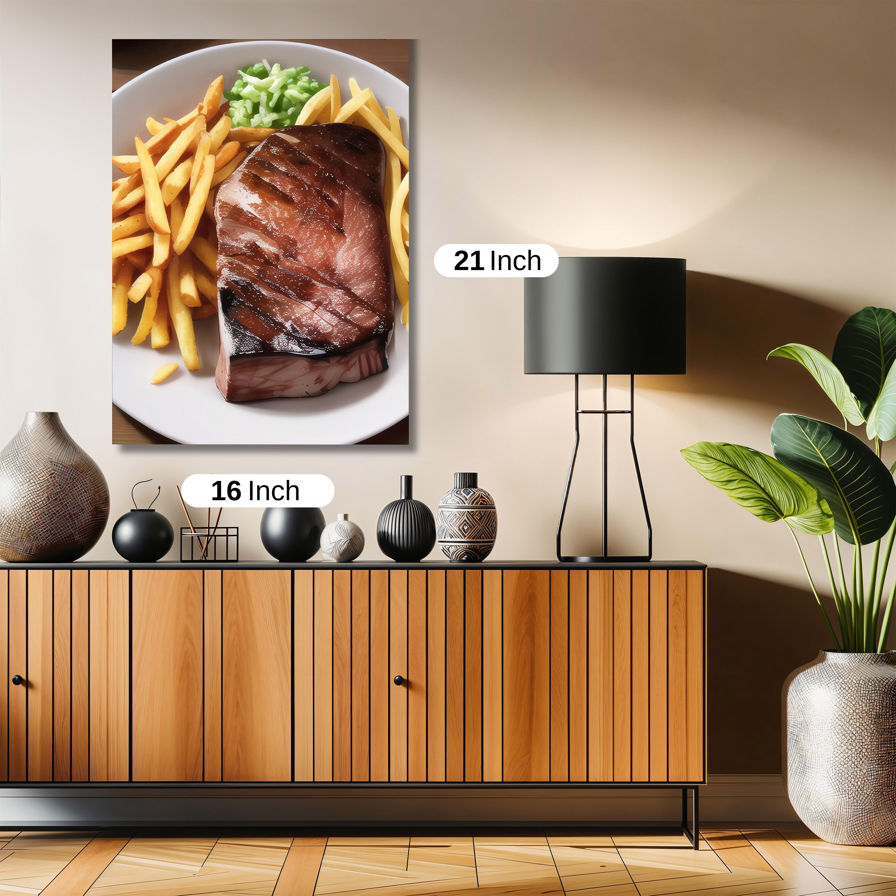 Steak Delight M