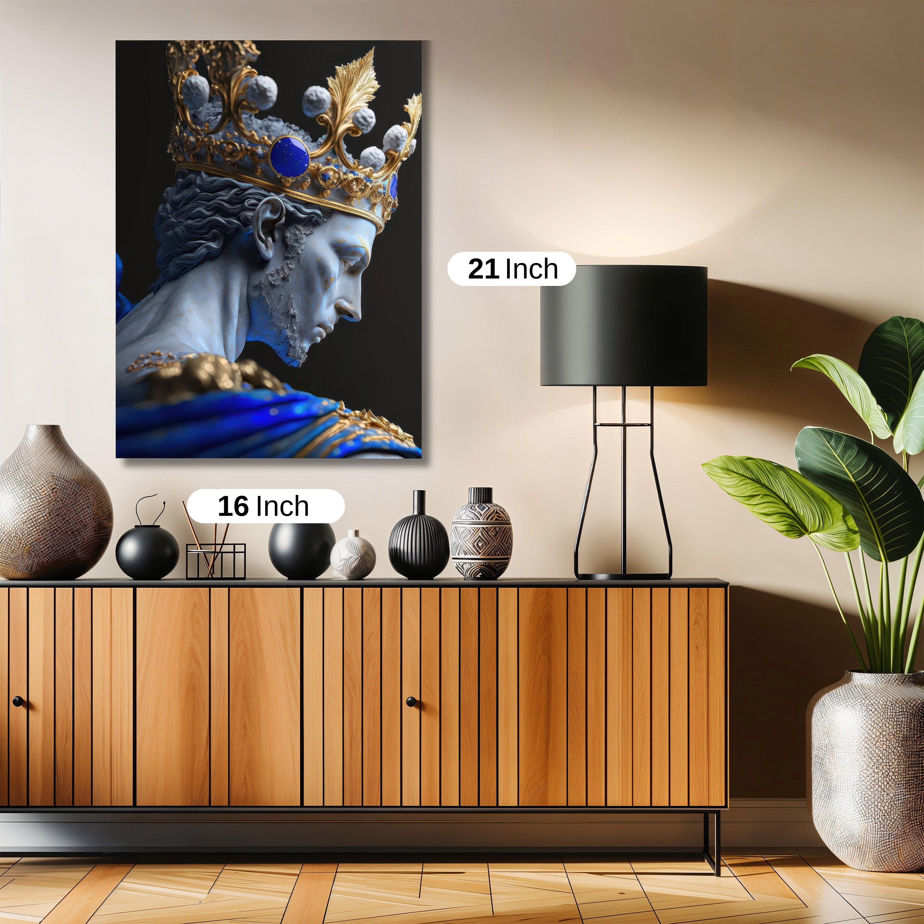 Regal Contemplation M