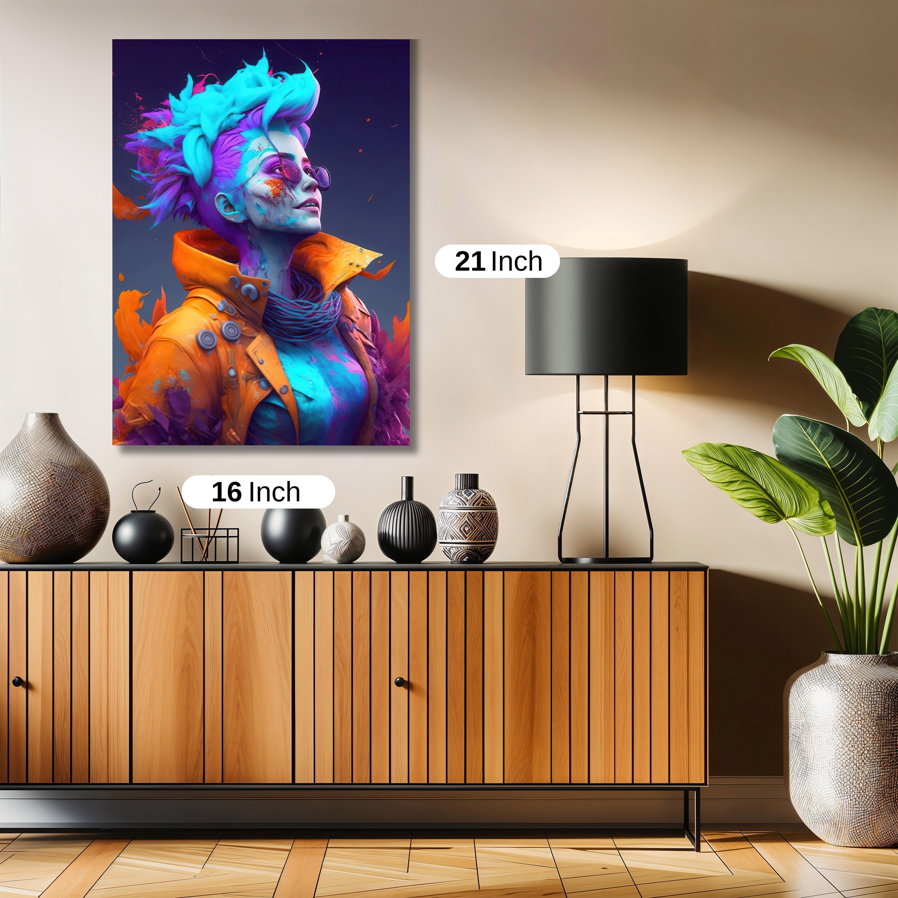 Vibrant Ascension M