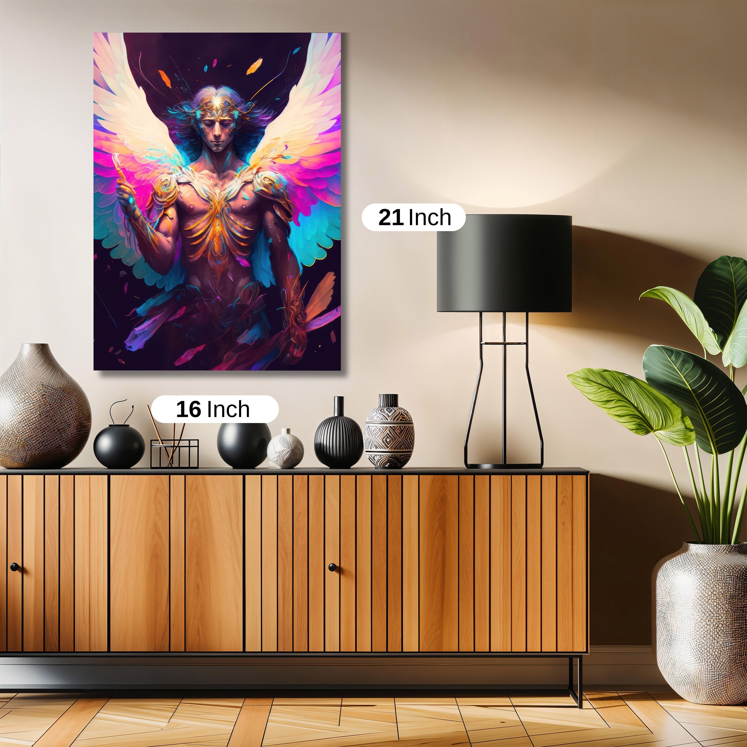 Celestial Vibrance M