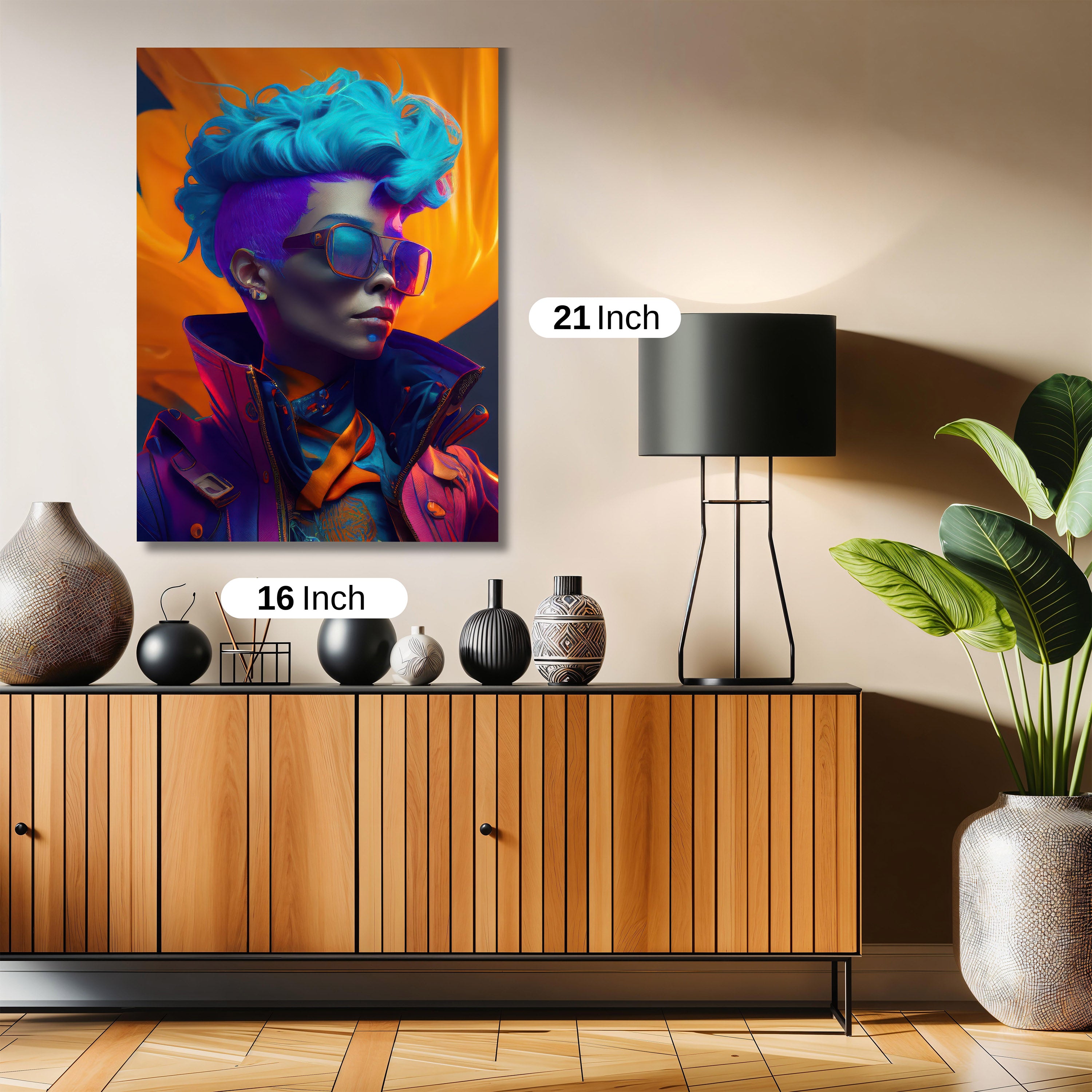 Vibrant Vibe M