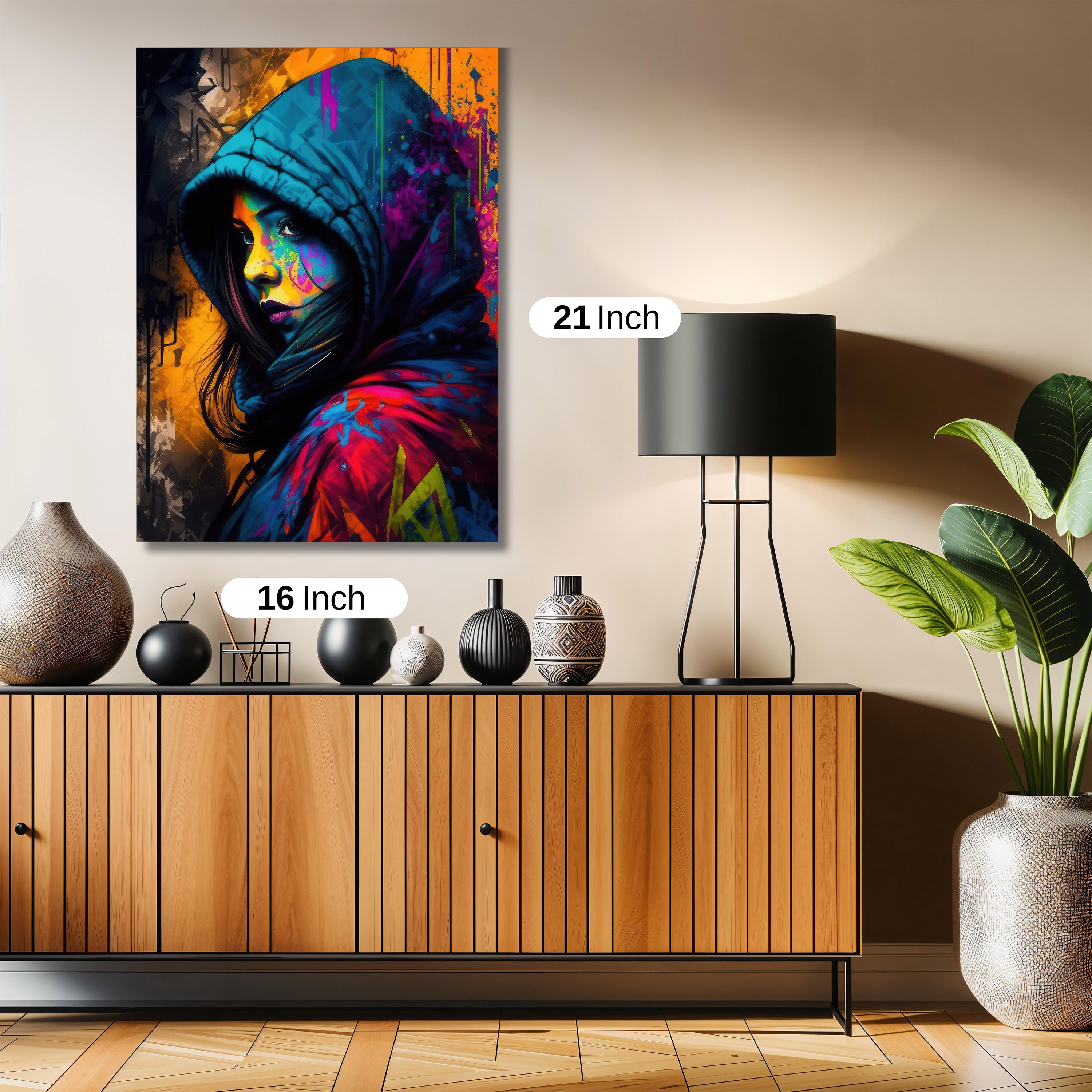 Vibrant Enigma M