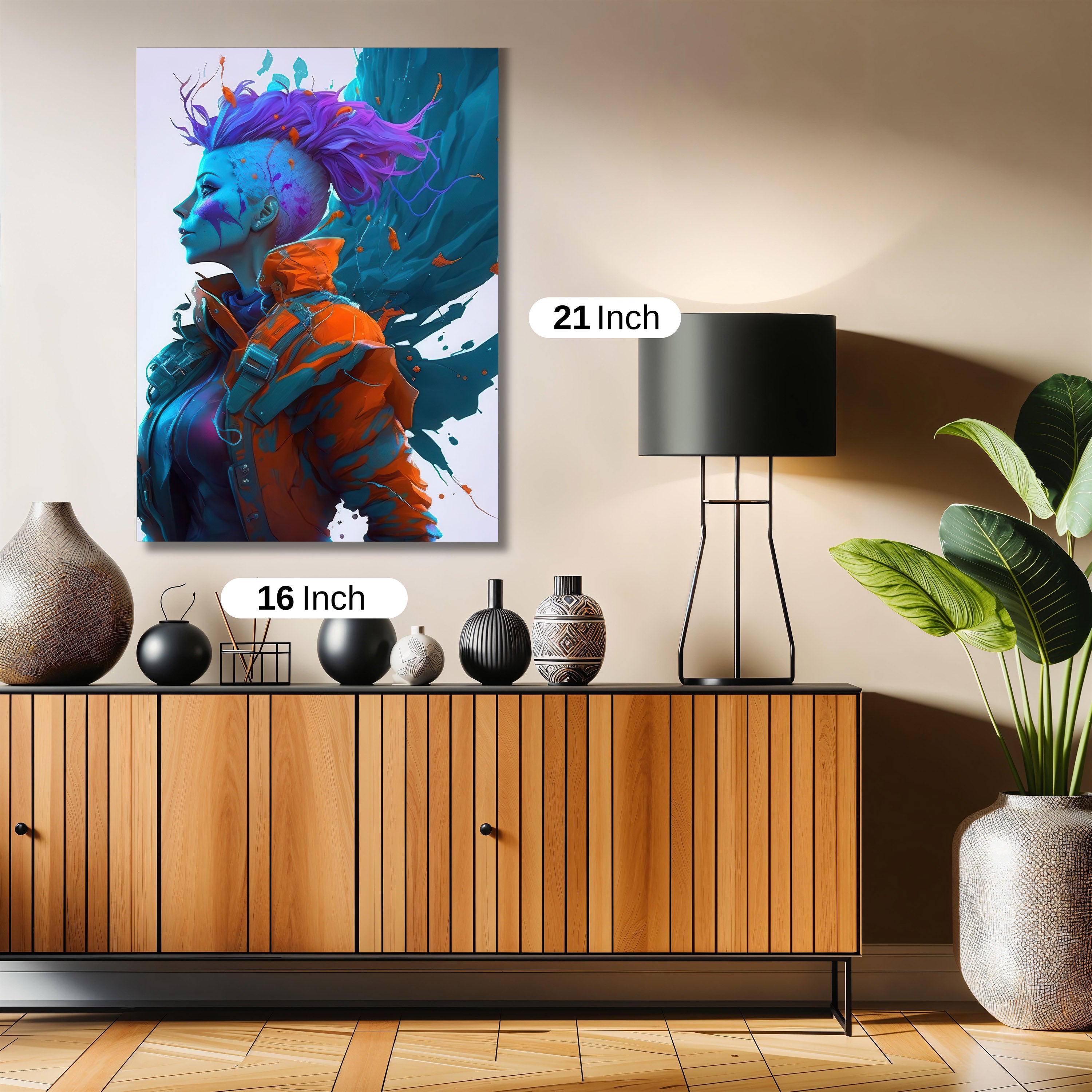 Vibrant Reverie M