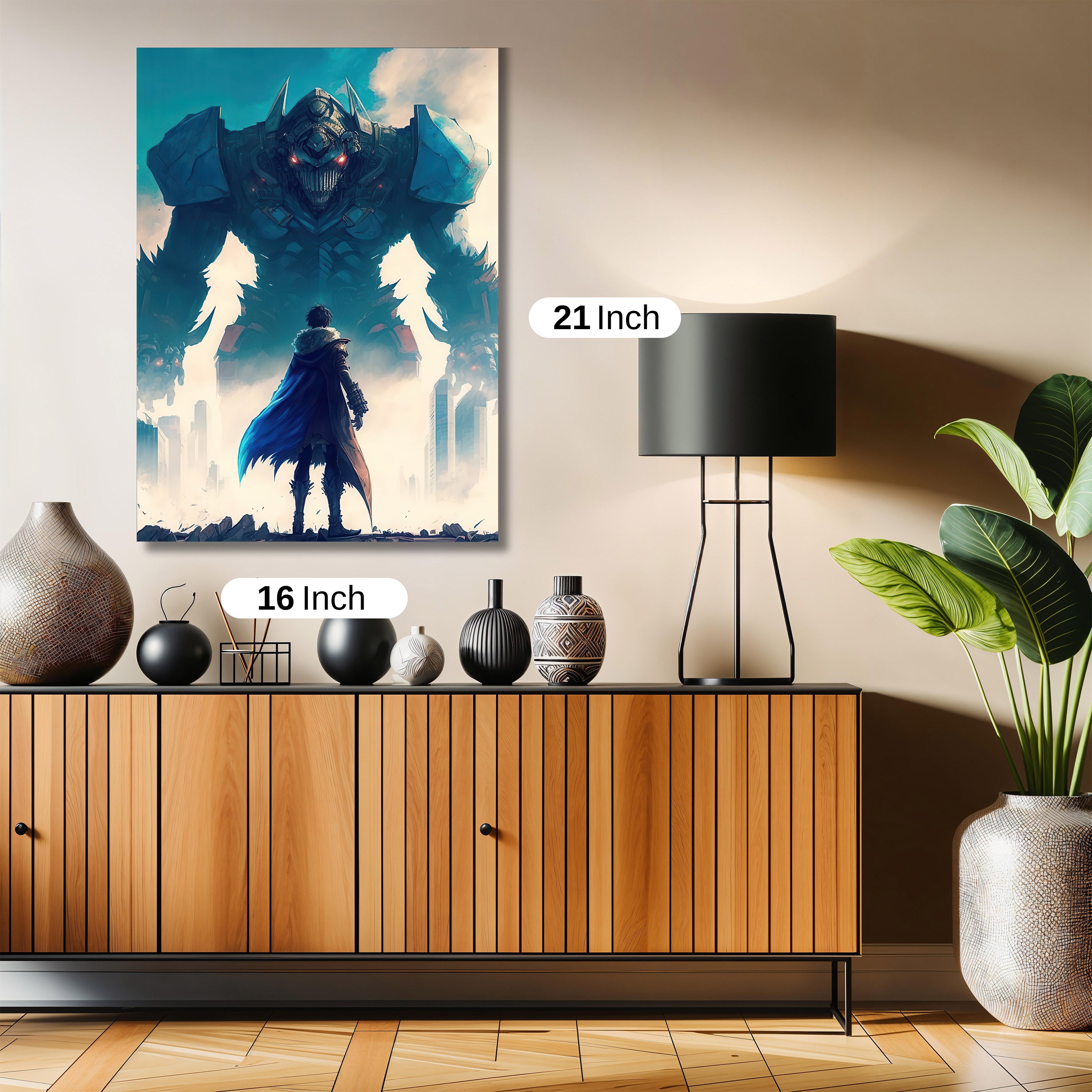 Titan Confrontation M