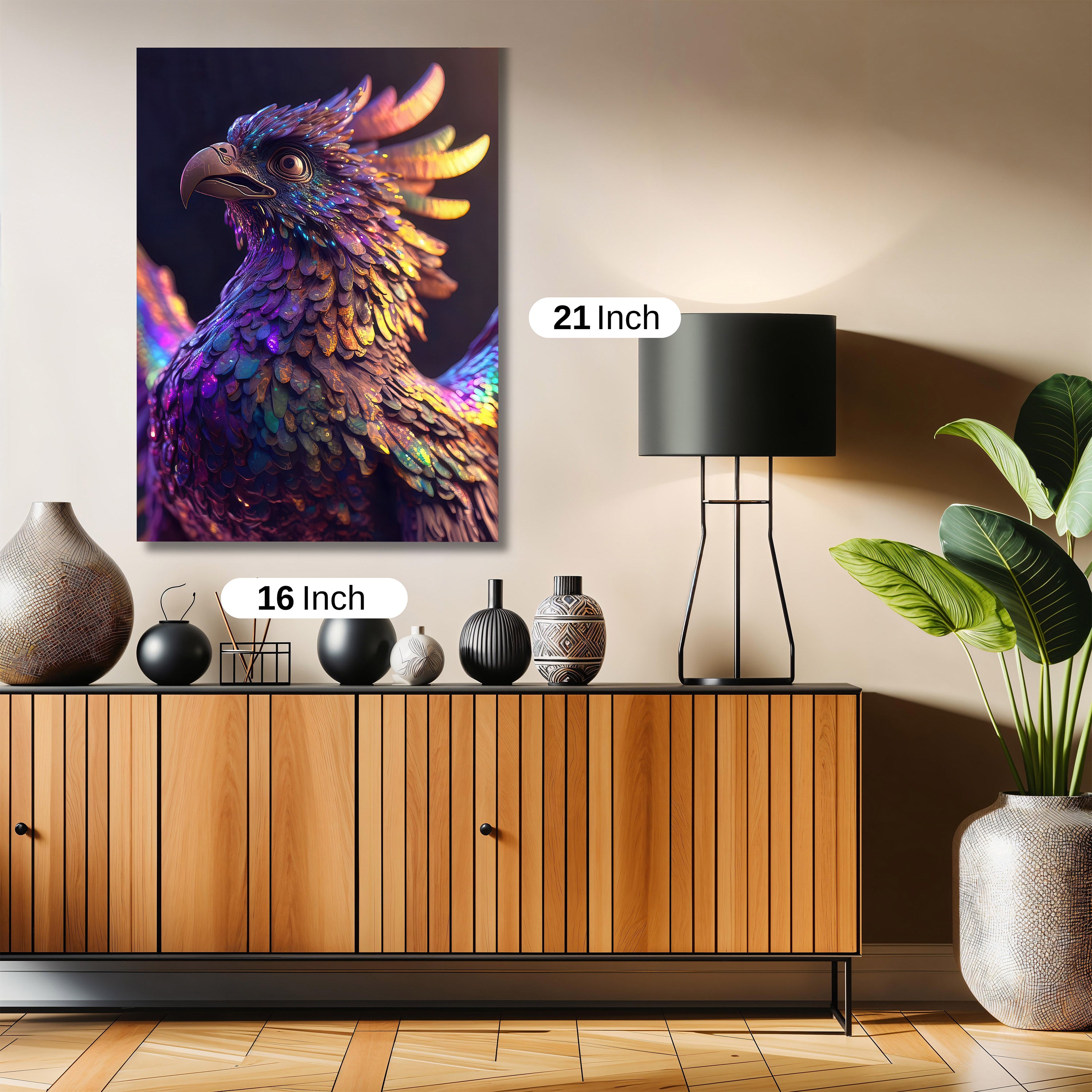 Vibrant Majesty M