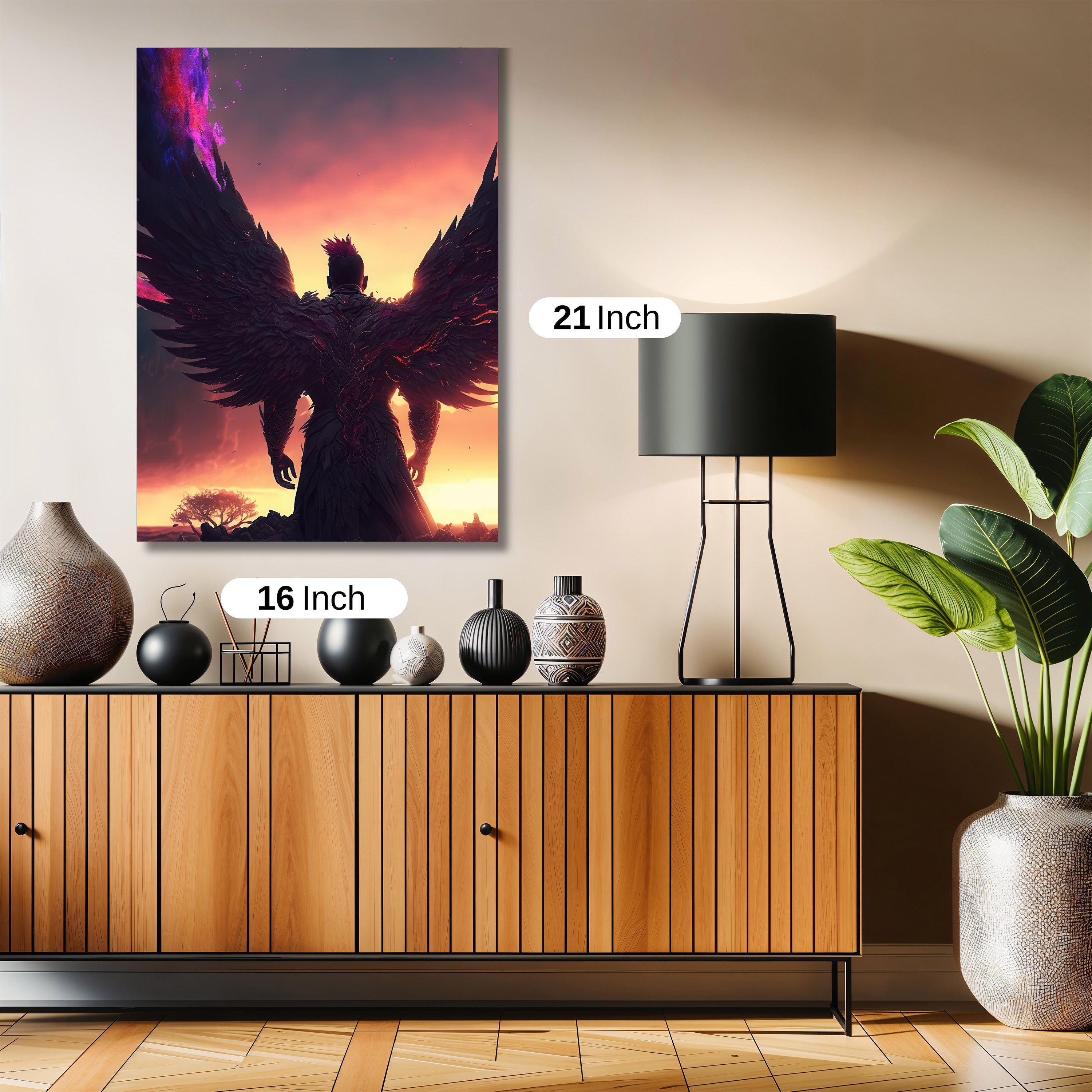 Winged Resurgence M