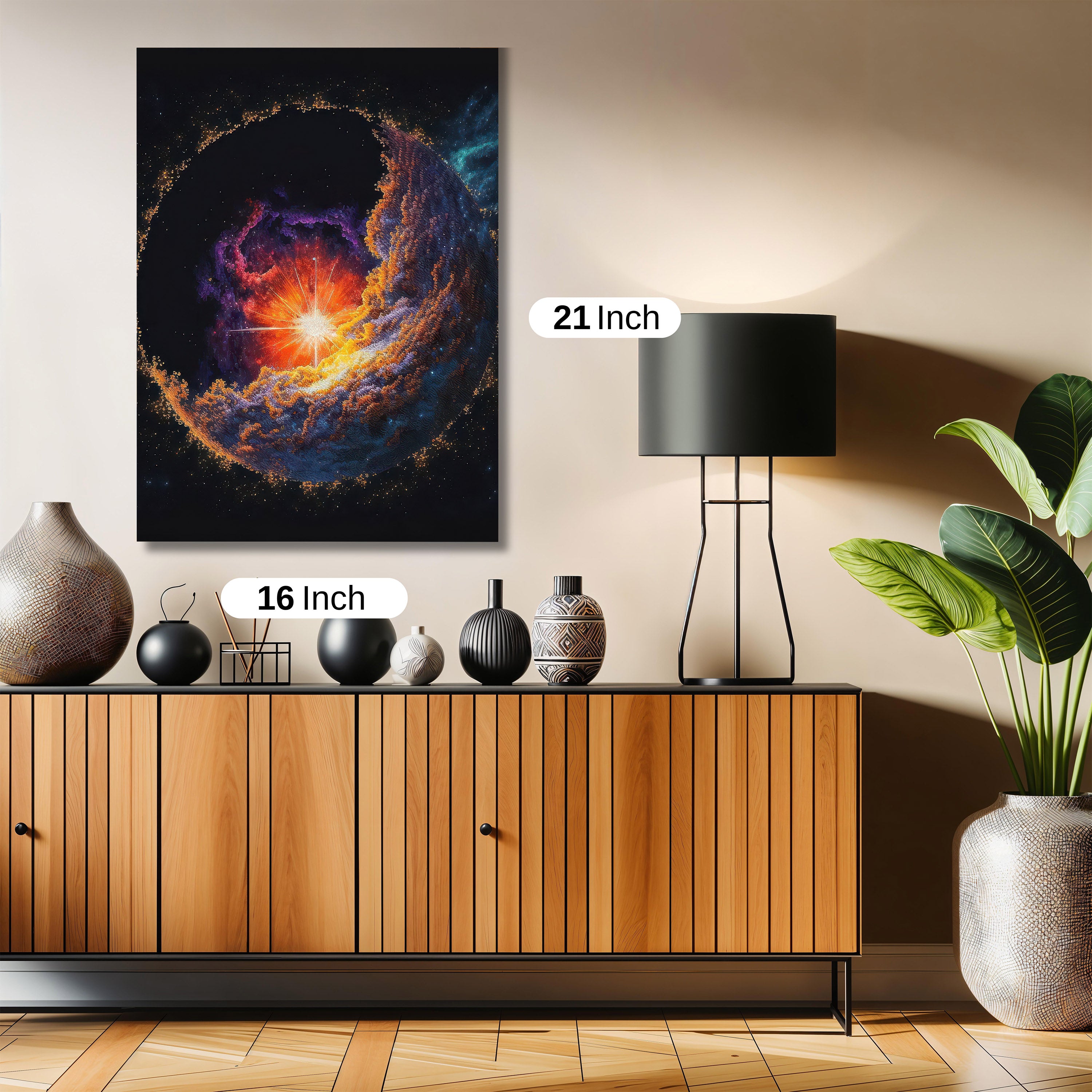 Celestial Explosion M