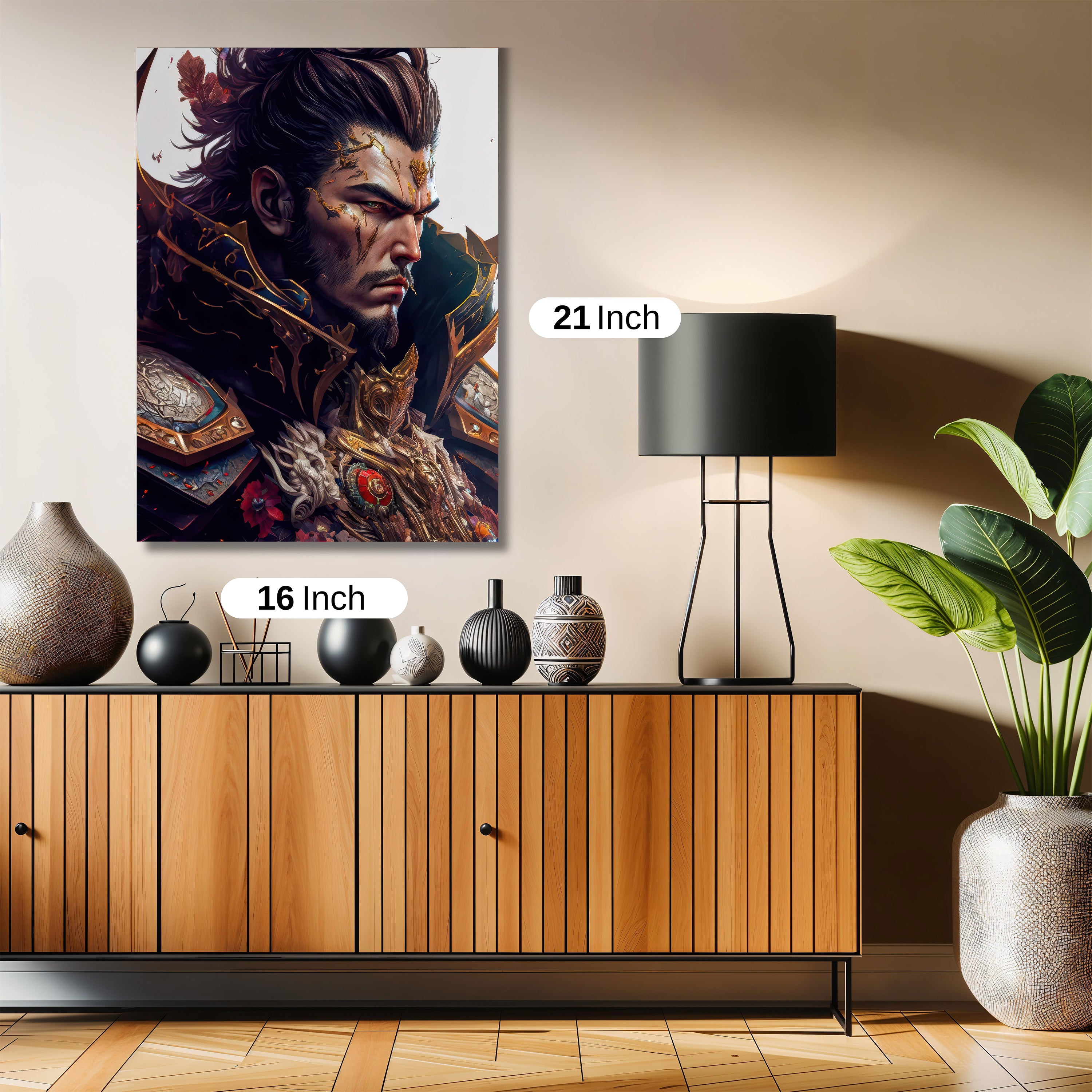 Warrior Majesty M