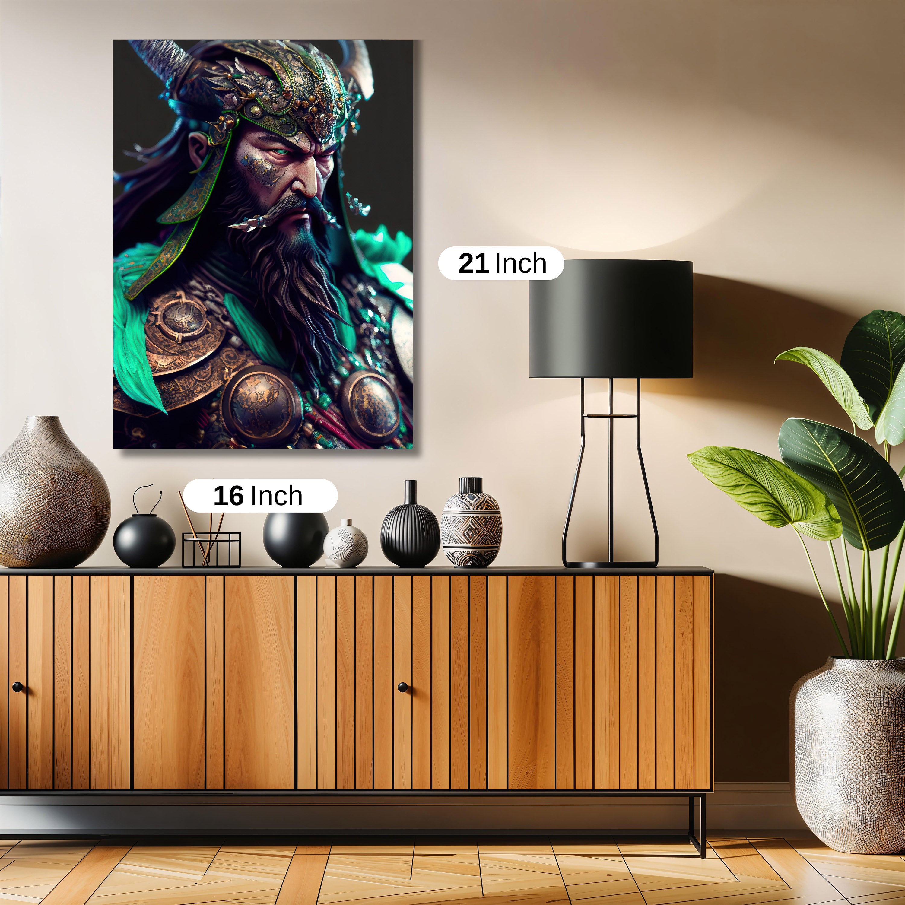 Warrior Majesty M