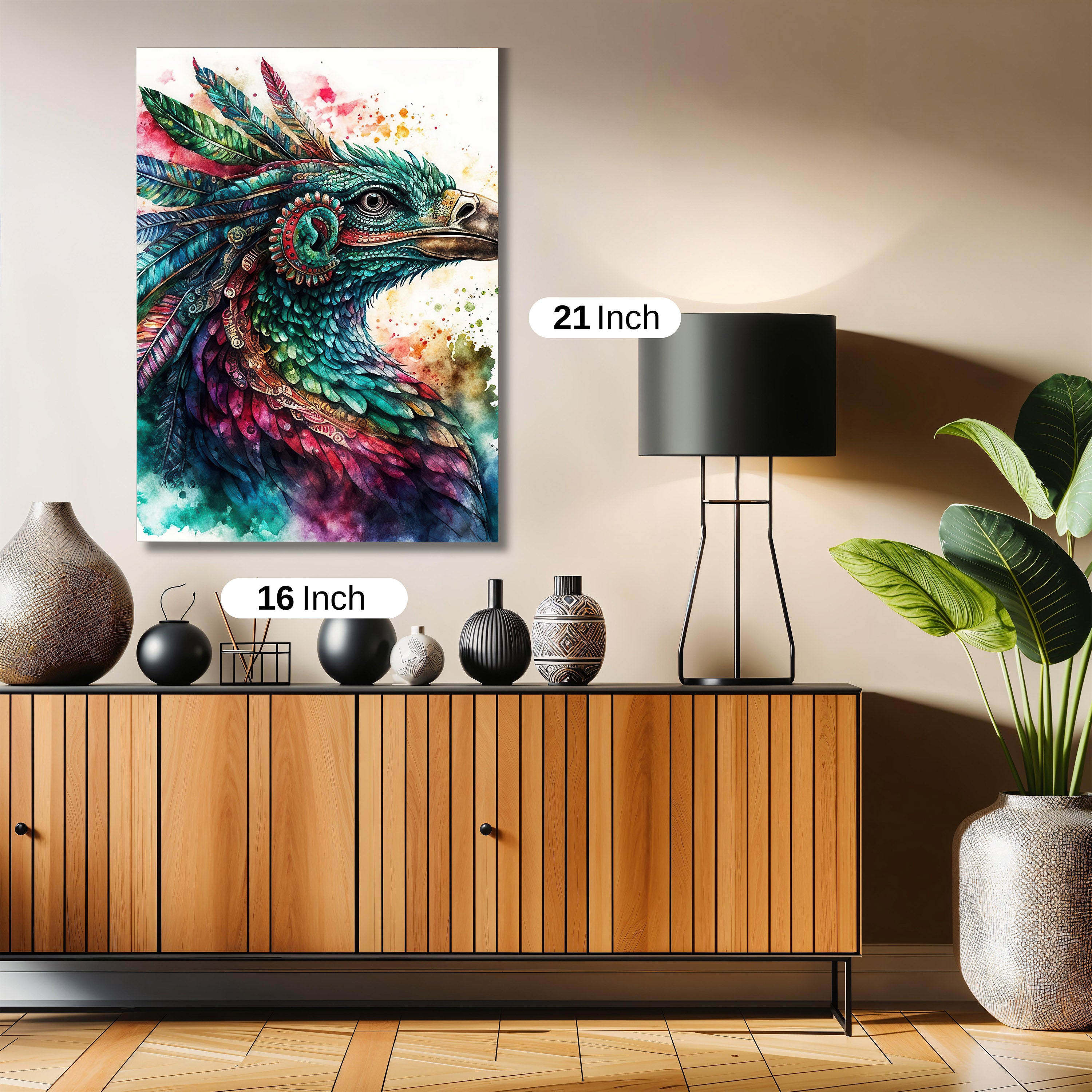 Vibrant Majesty M