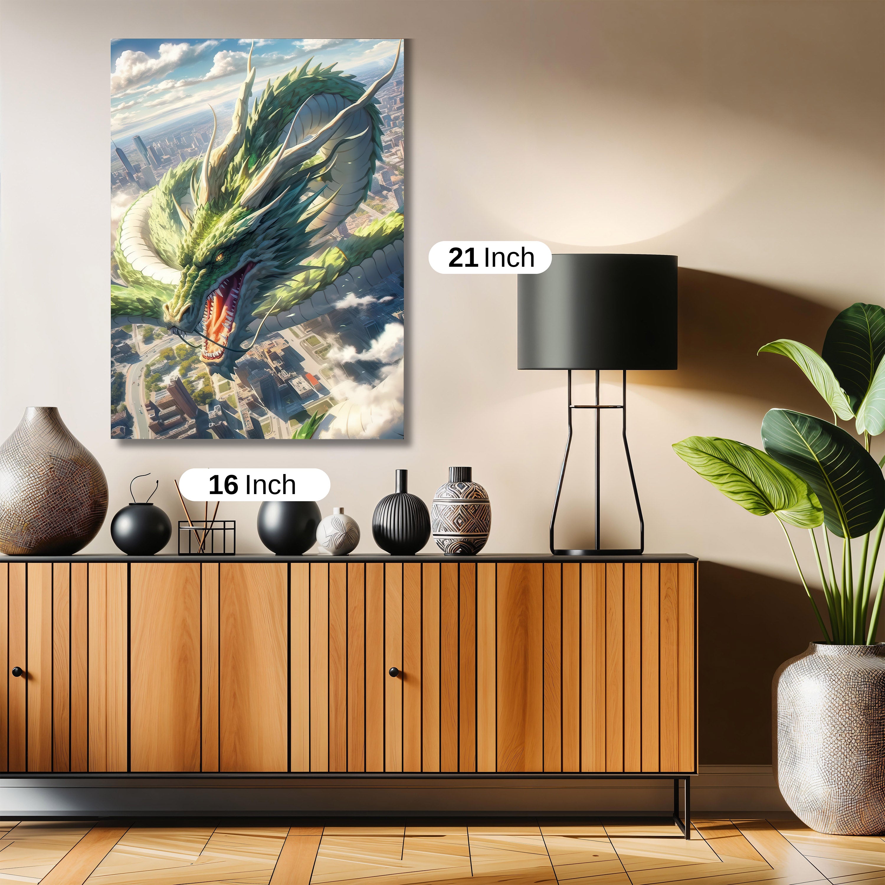 Serpentine Majesty M