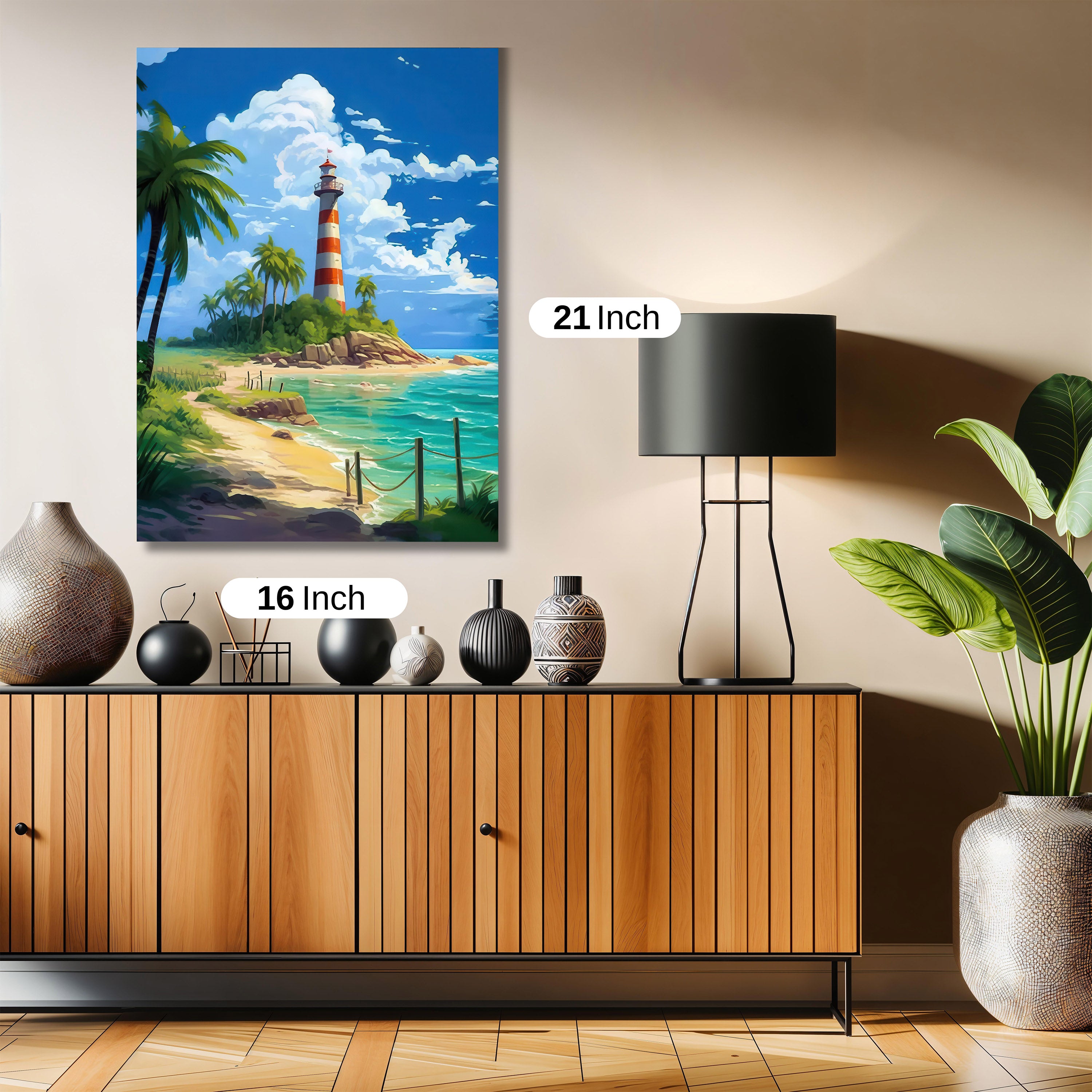 Lighthouse Serenity M