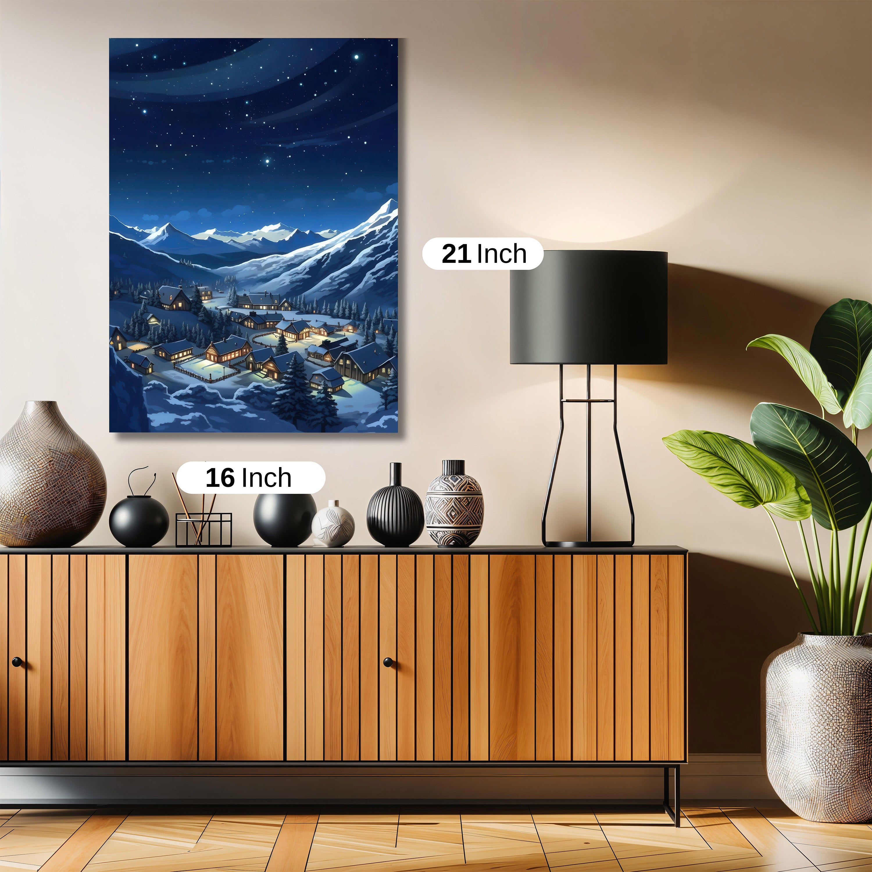Starlit Serenity M