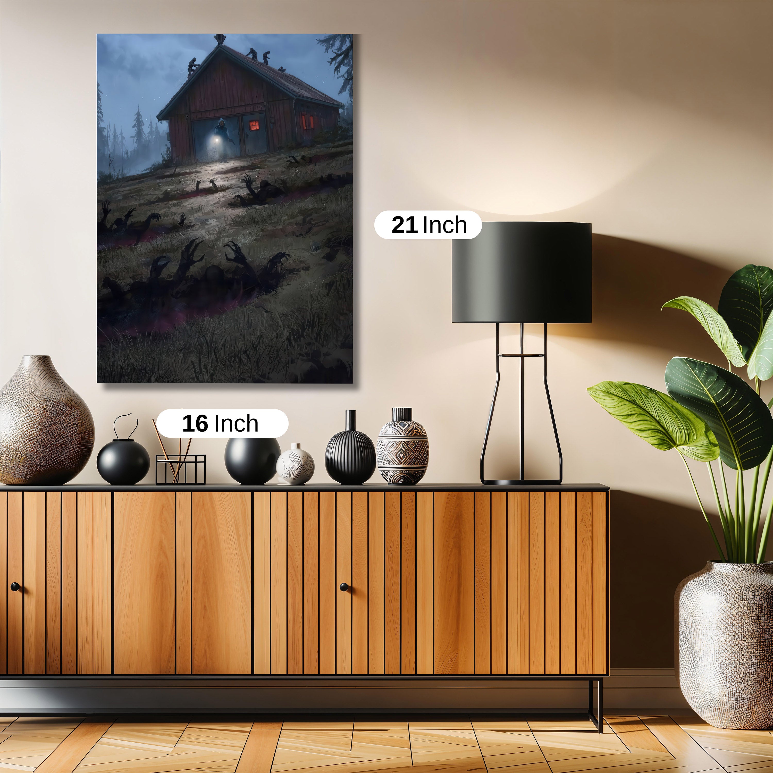 Barn Intrigue M