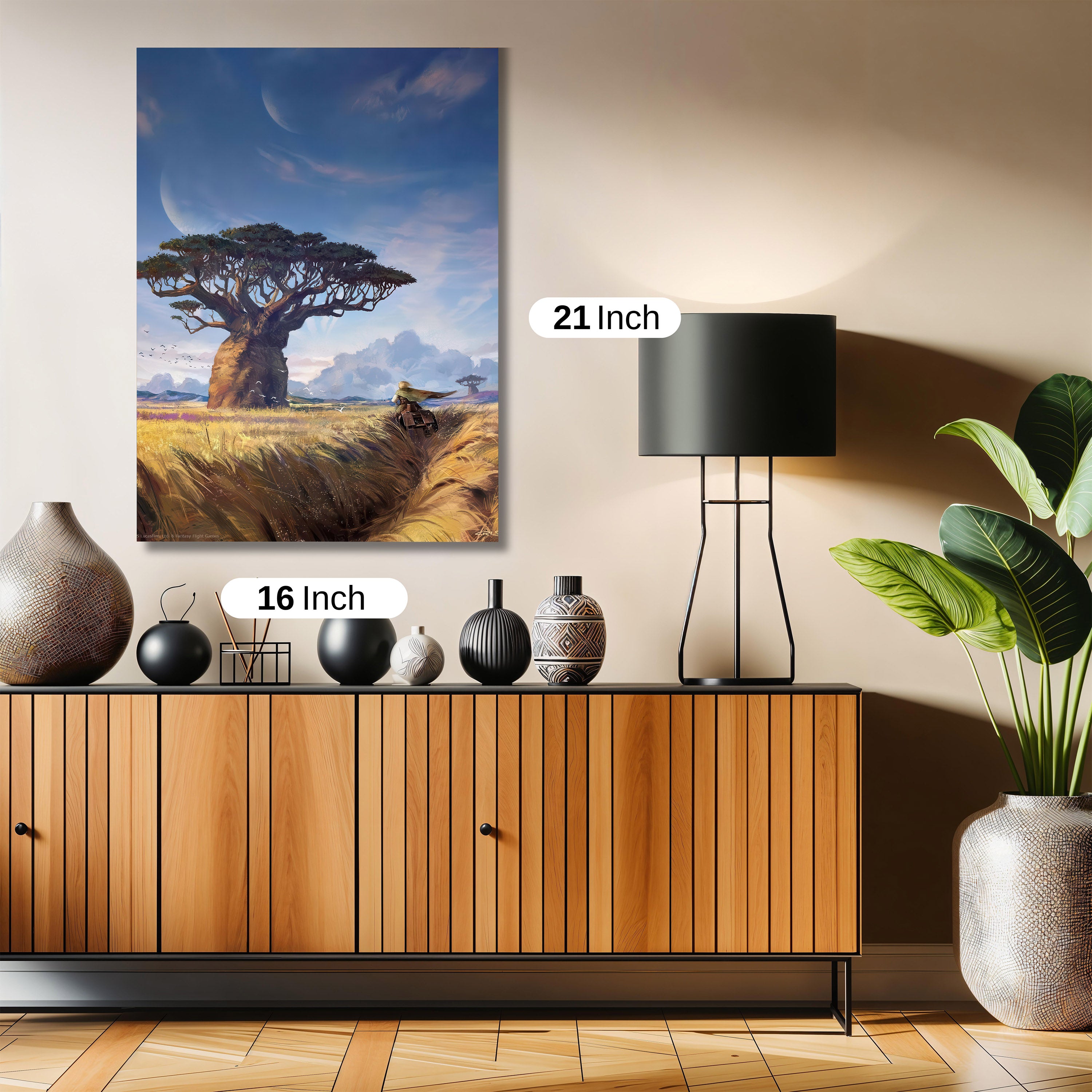 Baobab Reverie M