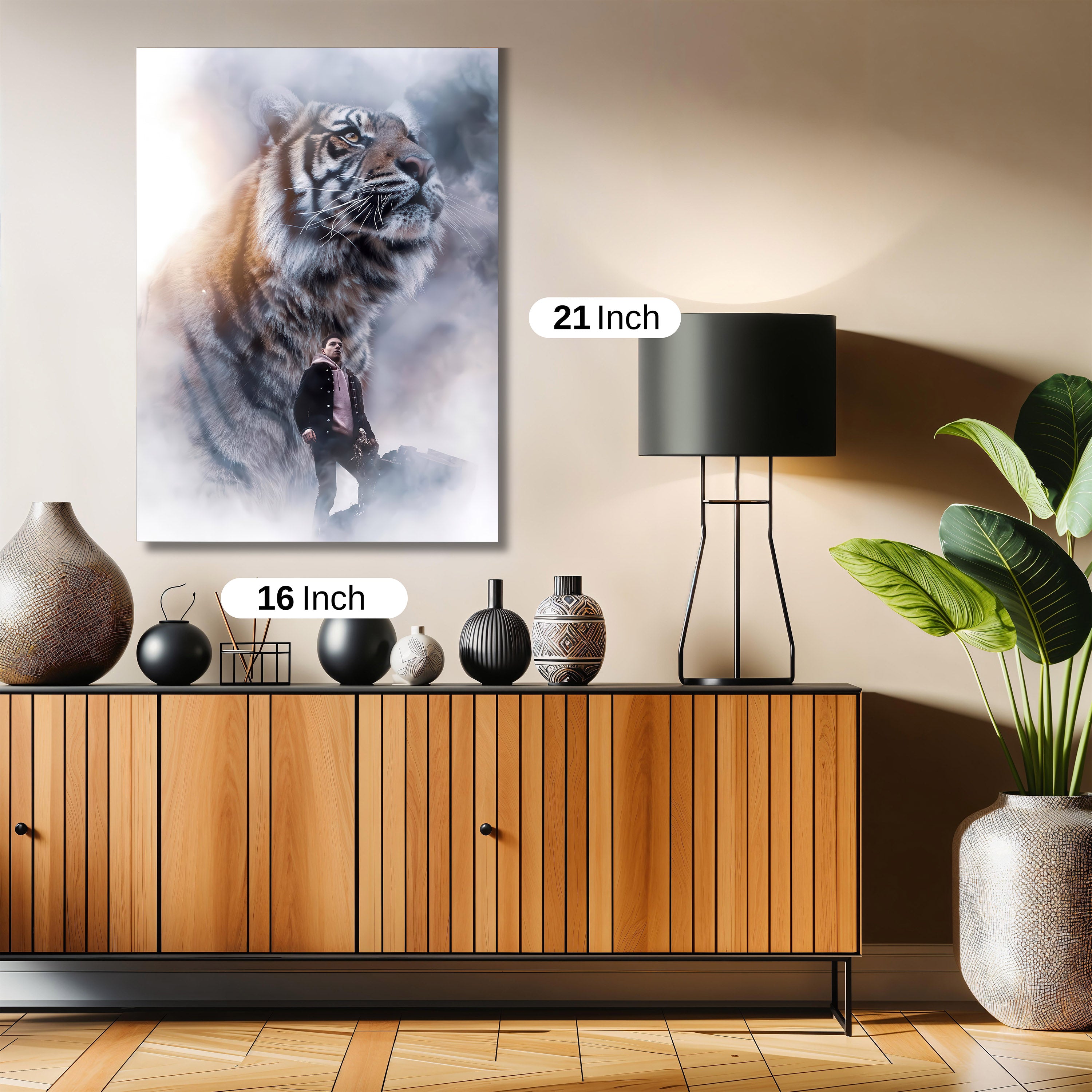 Tiger Majesty M