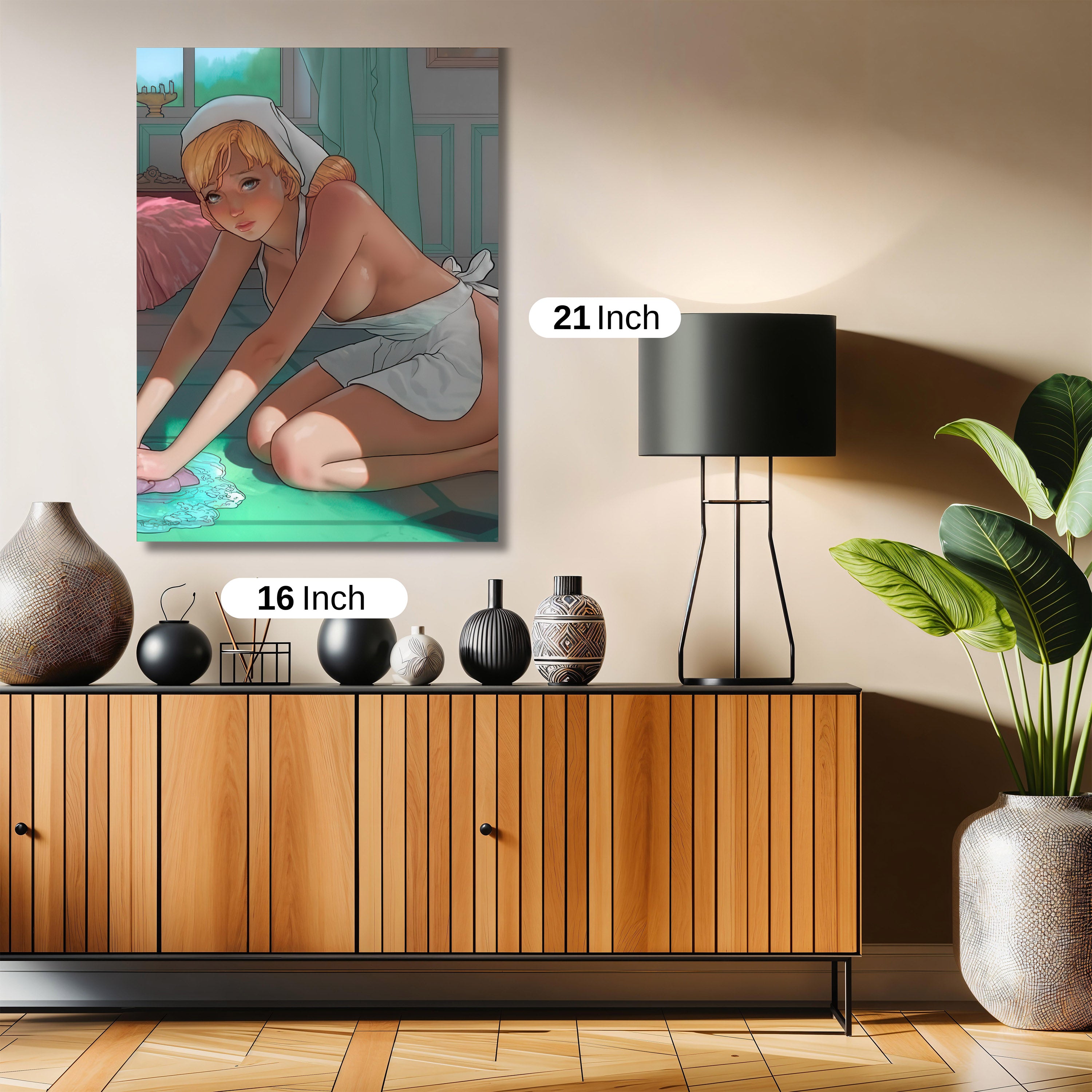 Cinderella Serenity M