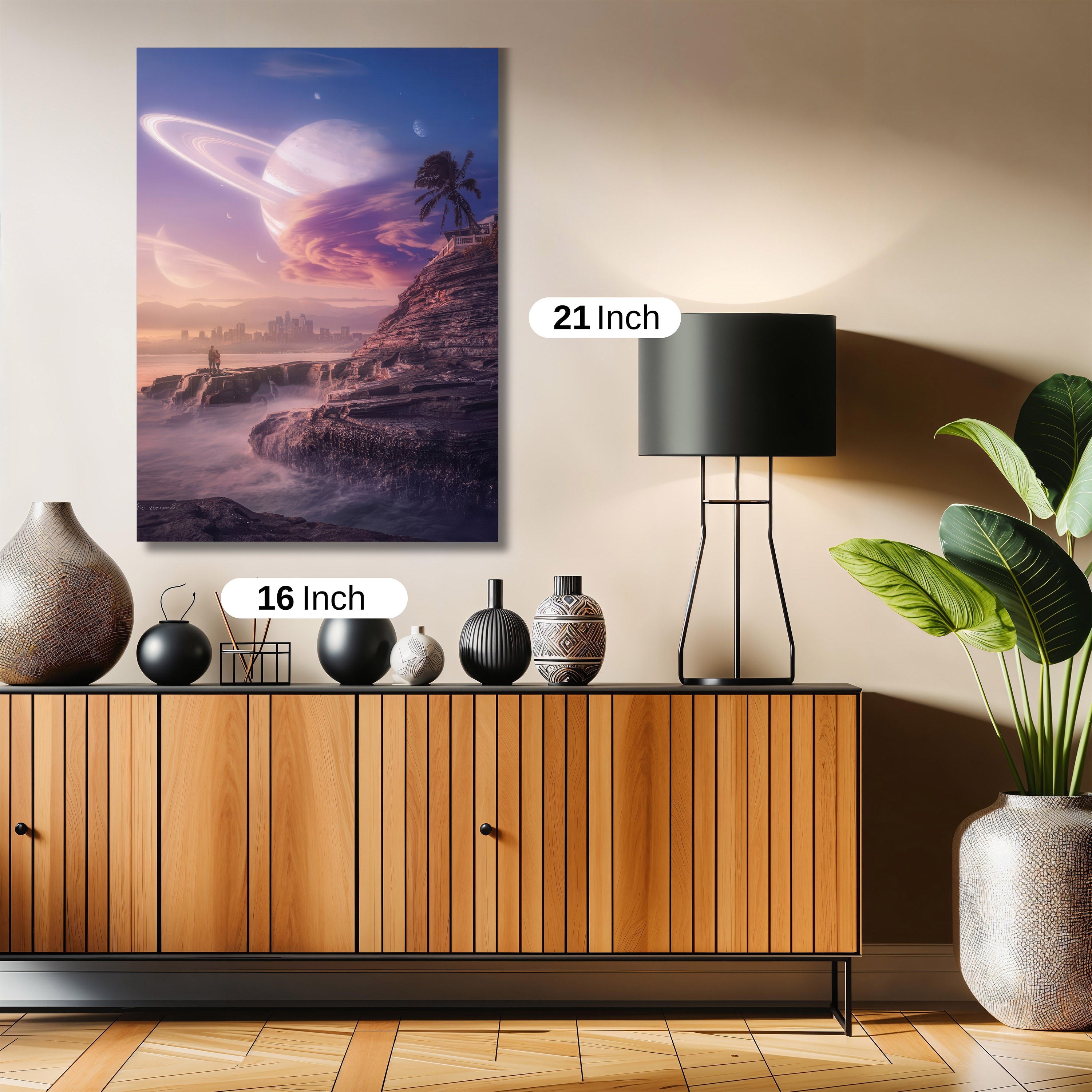 Celestial Serenity M