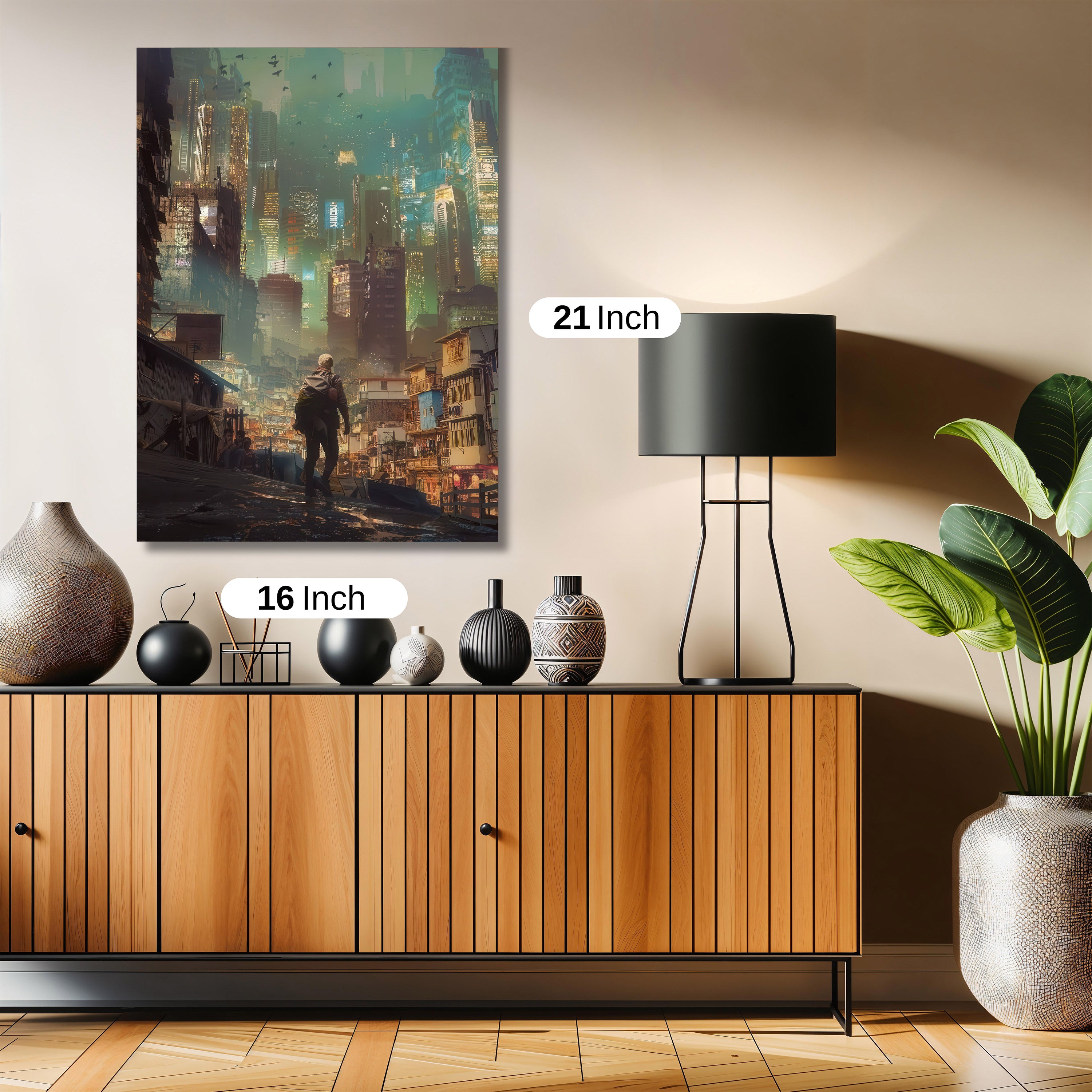 Urban Odyssey M