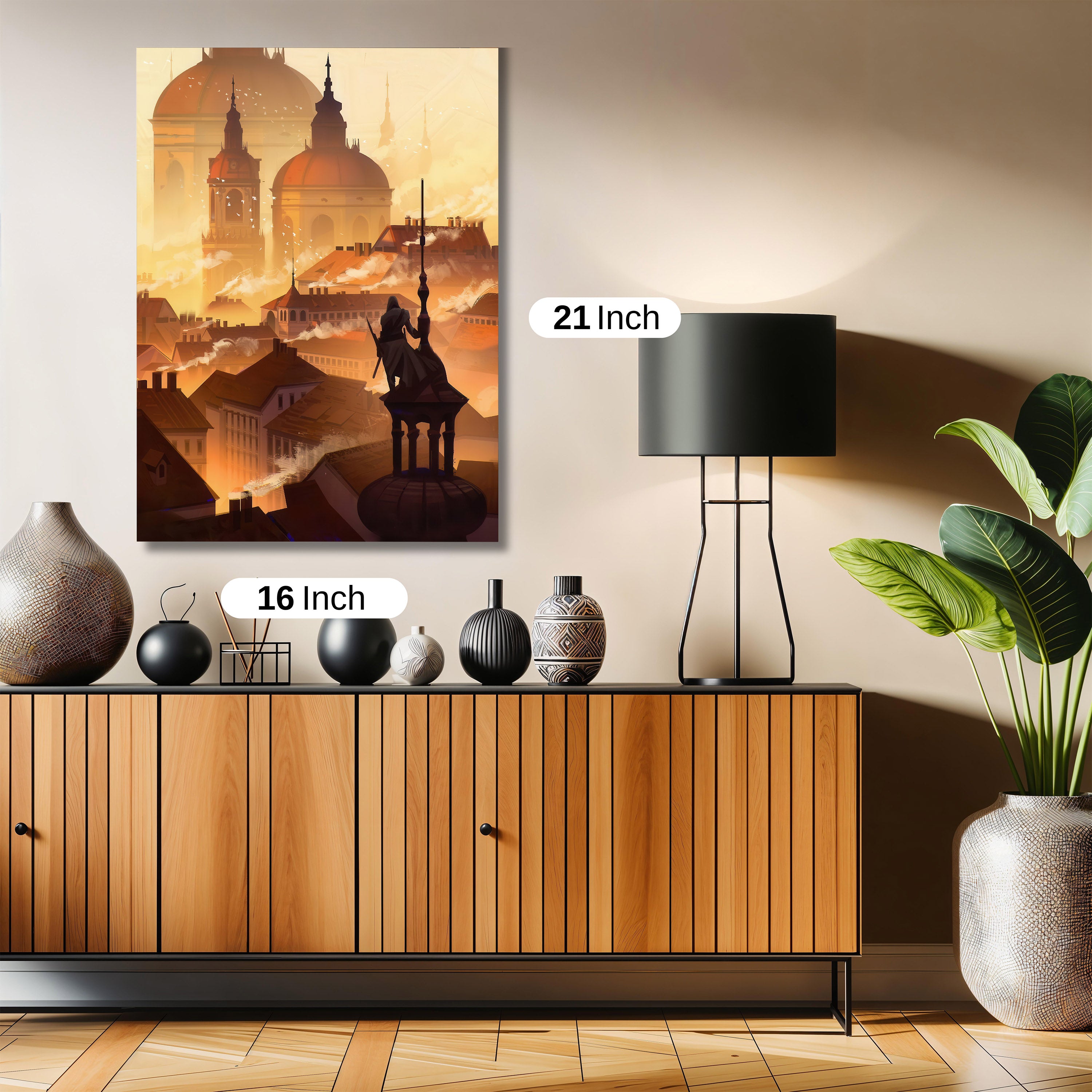 Steeple Dreamscape M