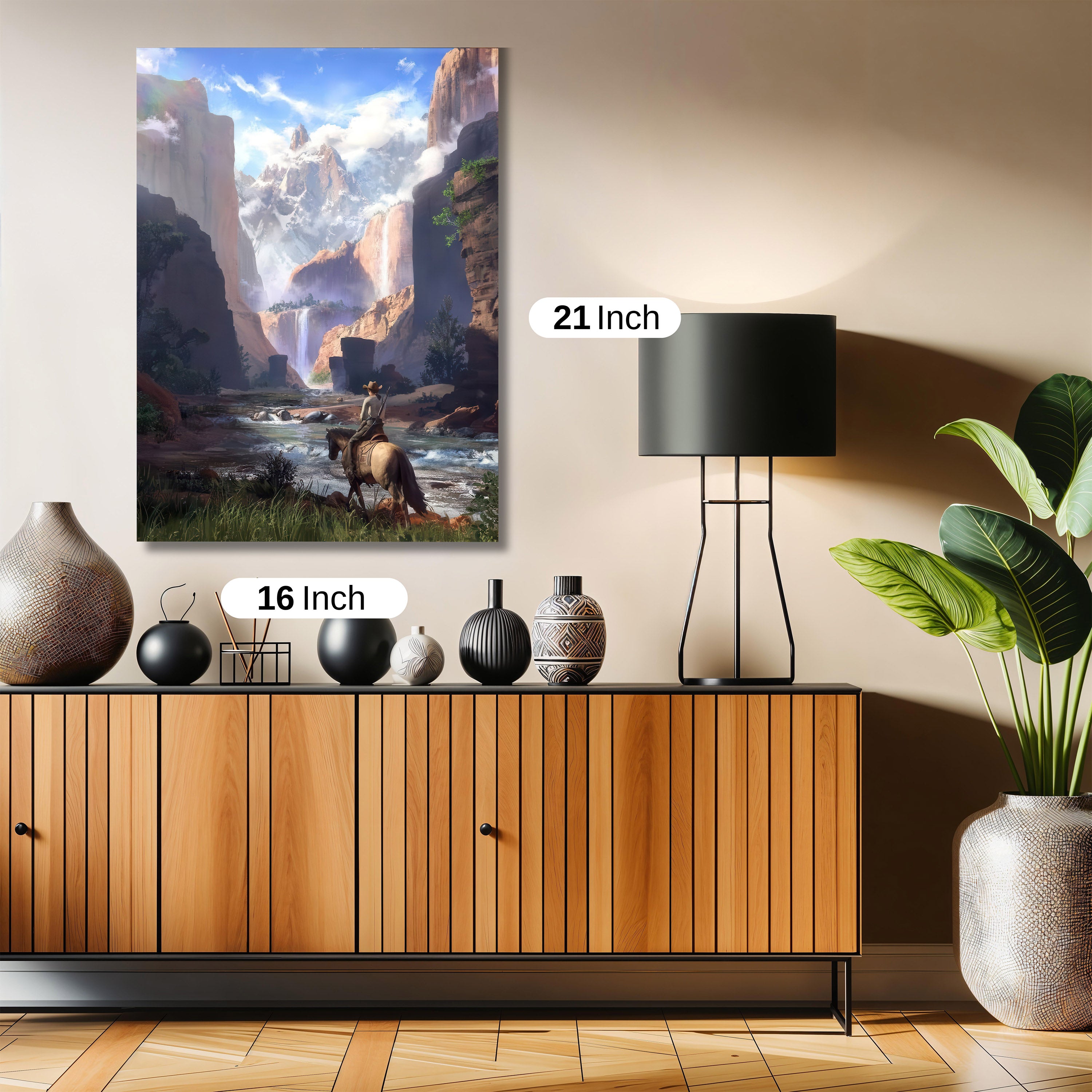 Canyon Reverie M