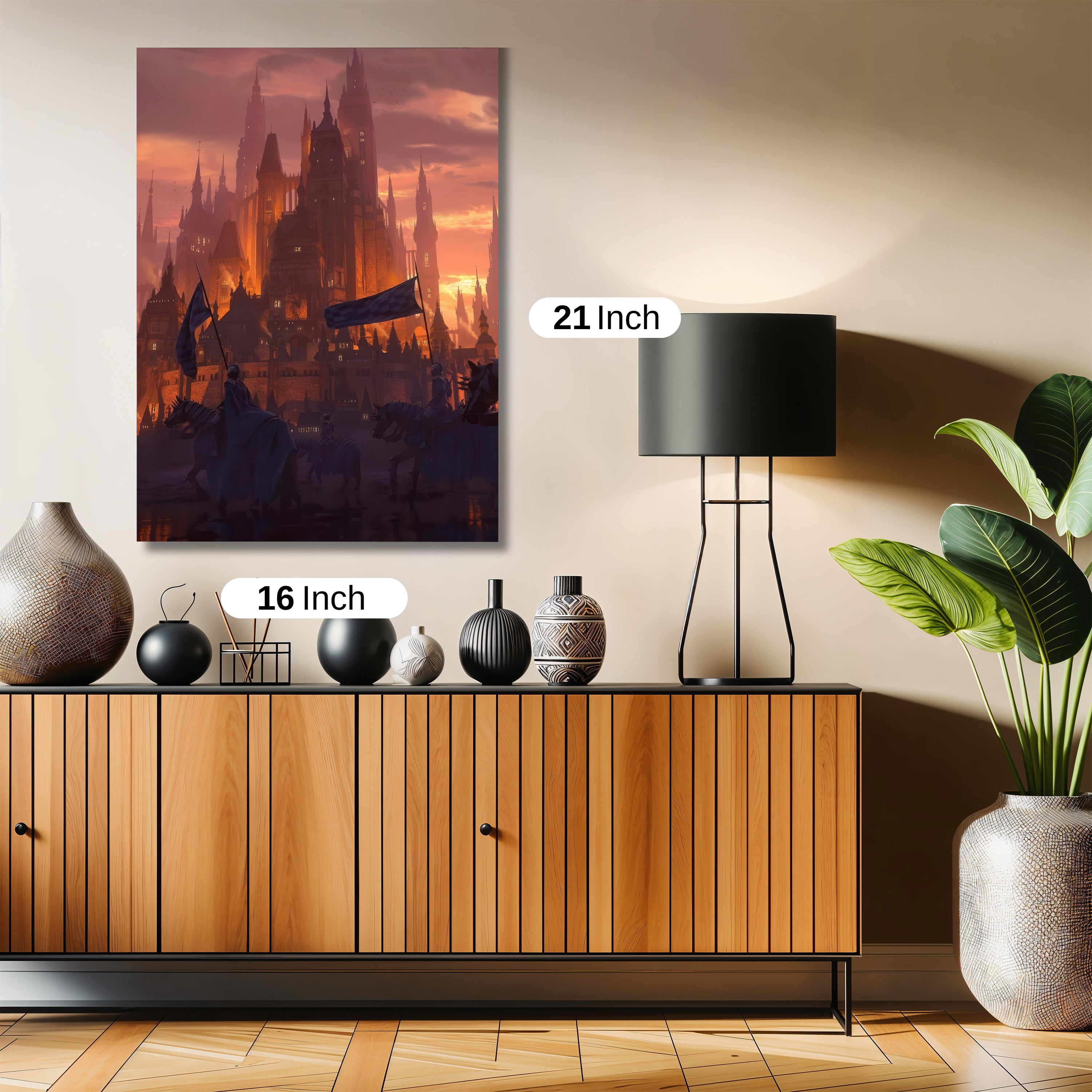 Castle Radiance M