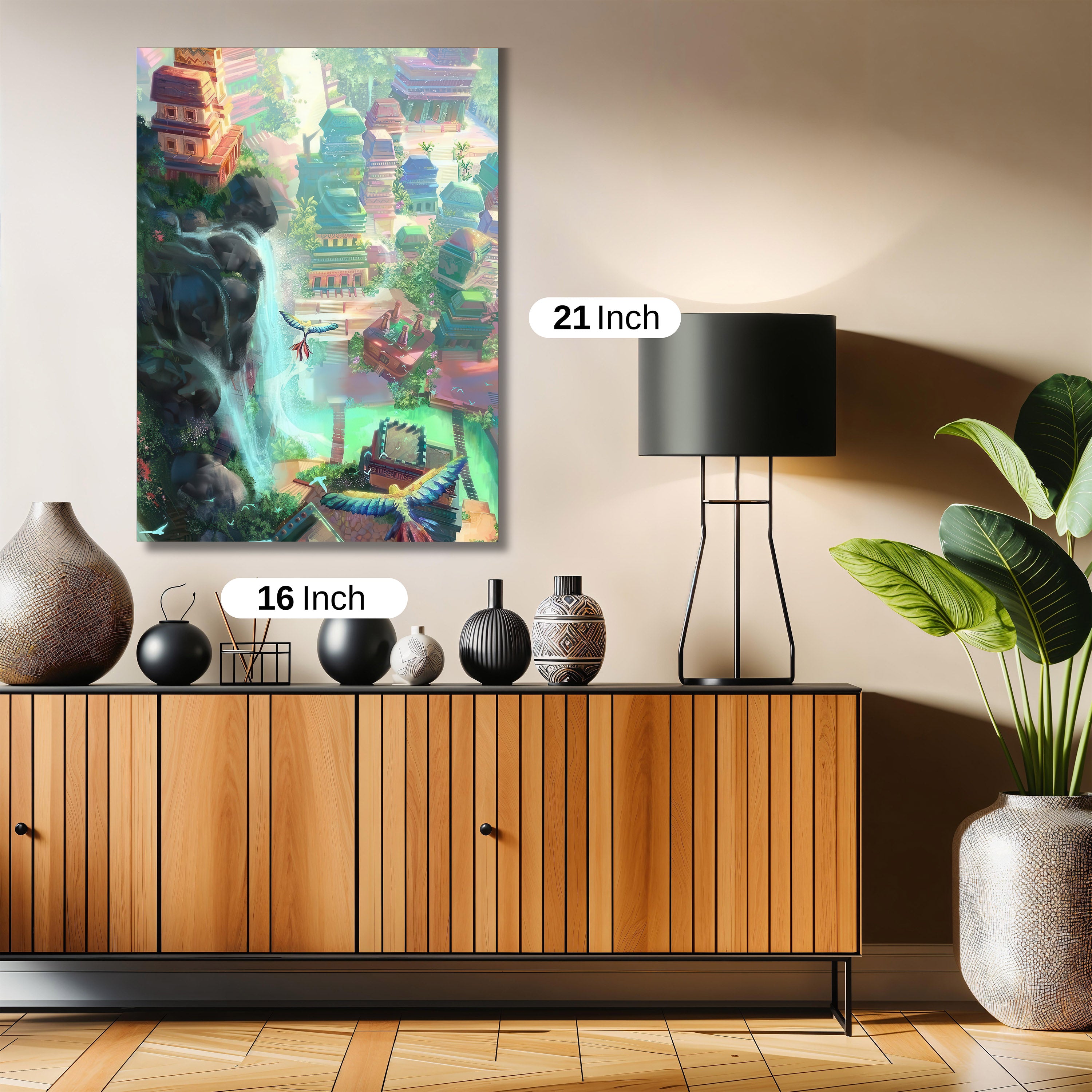 Tropical Enchantment M