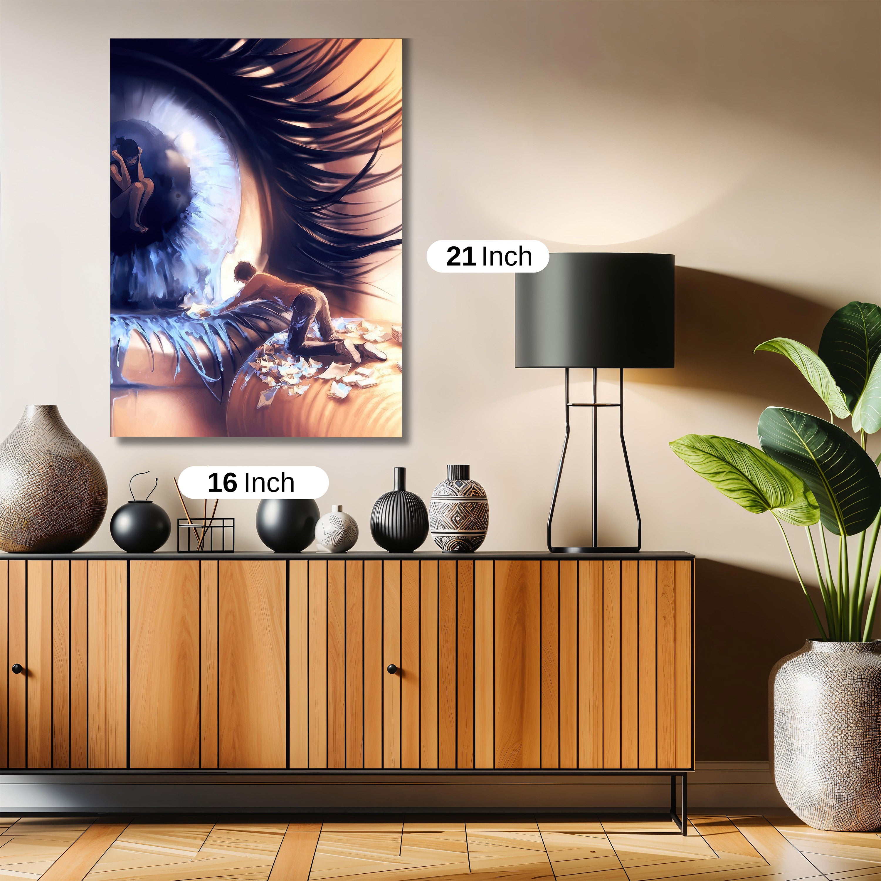 Reflective Solitude M