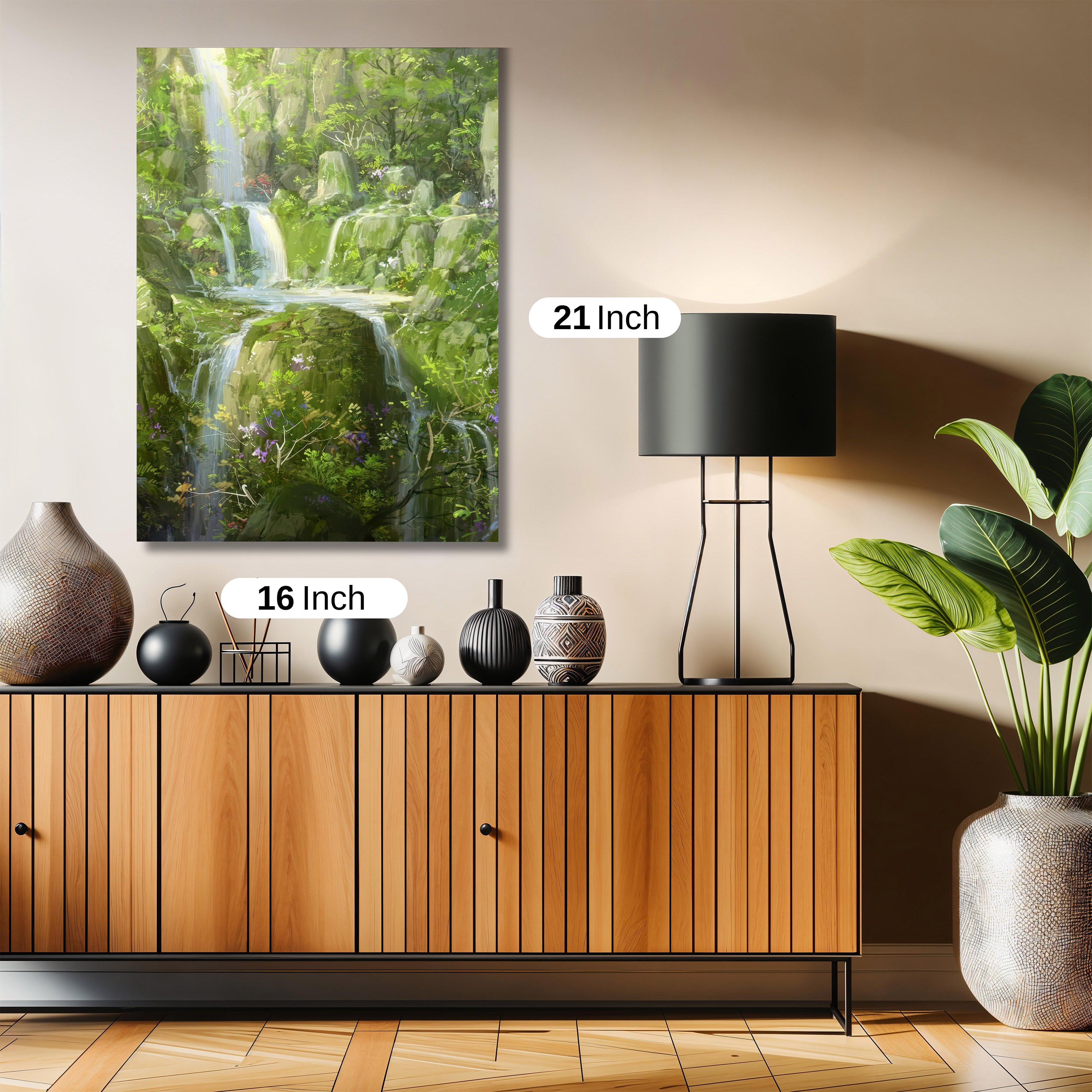 Verdant Serenity M