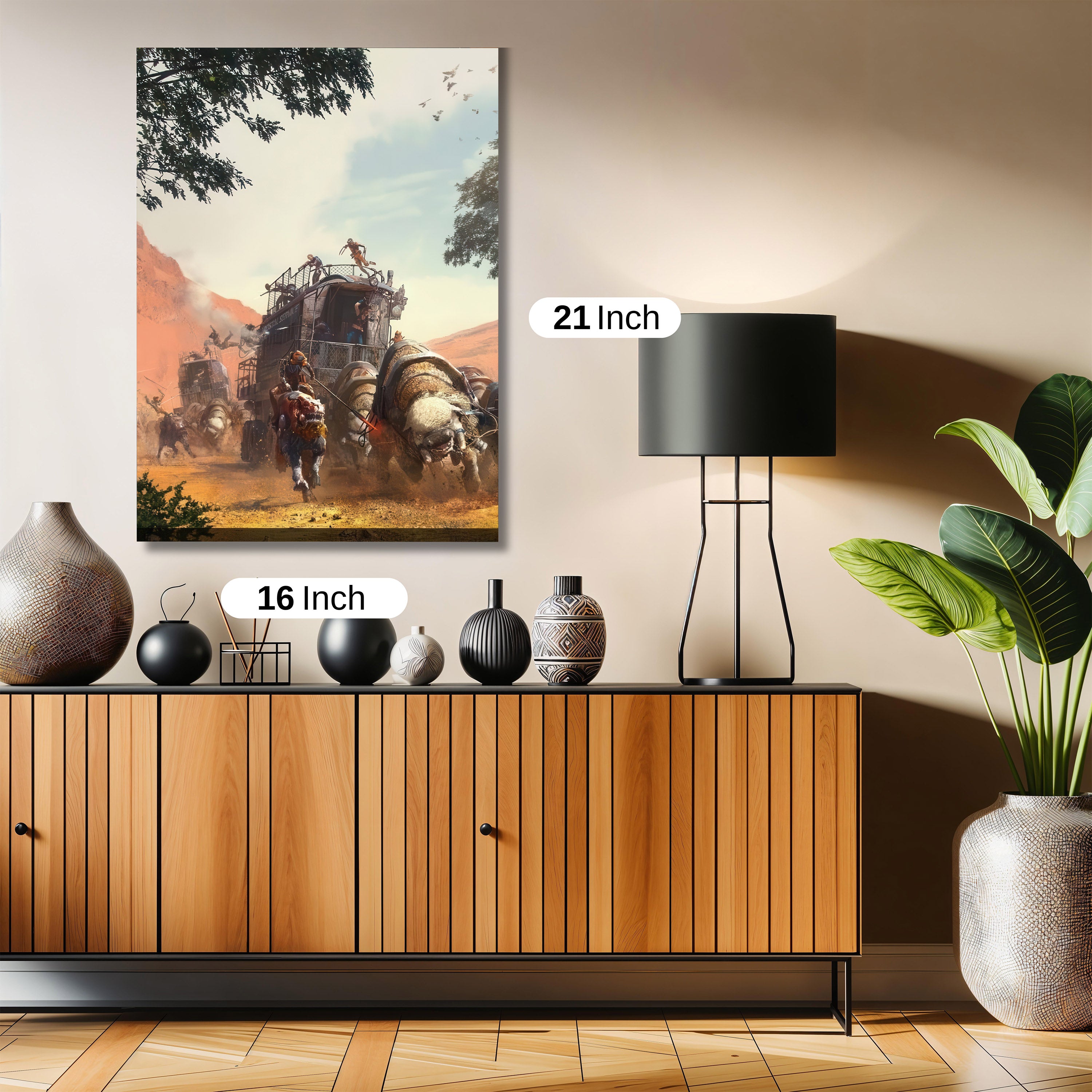 Caravan Chaos M