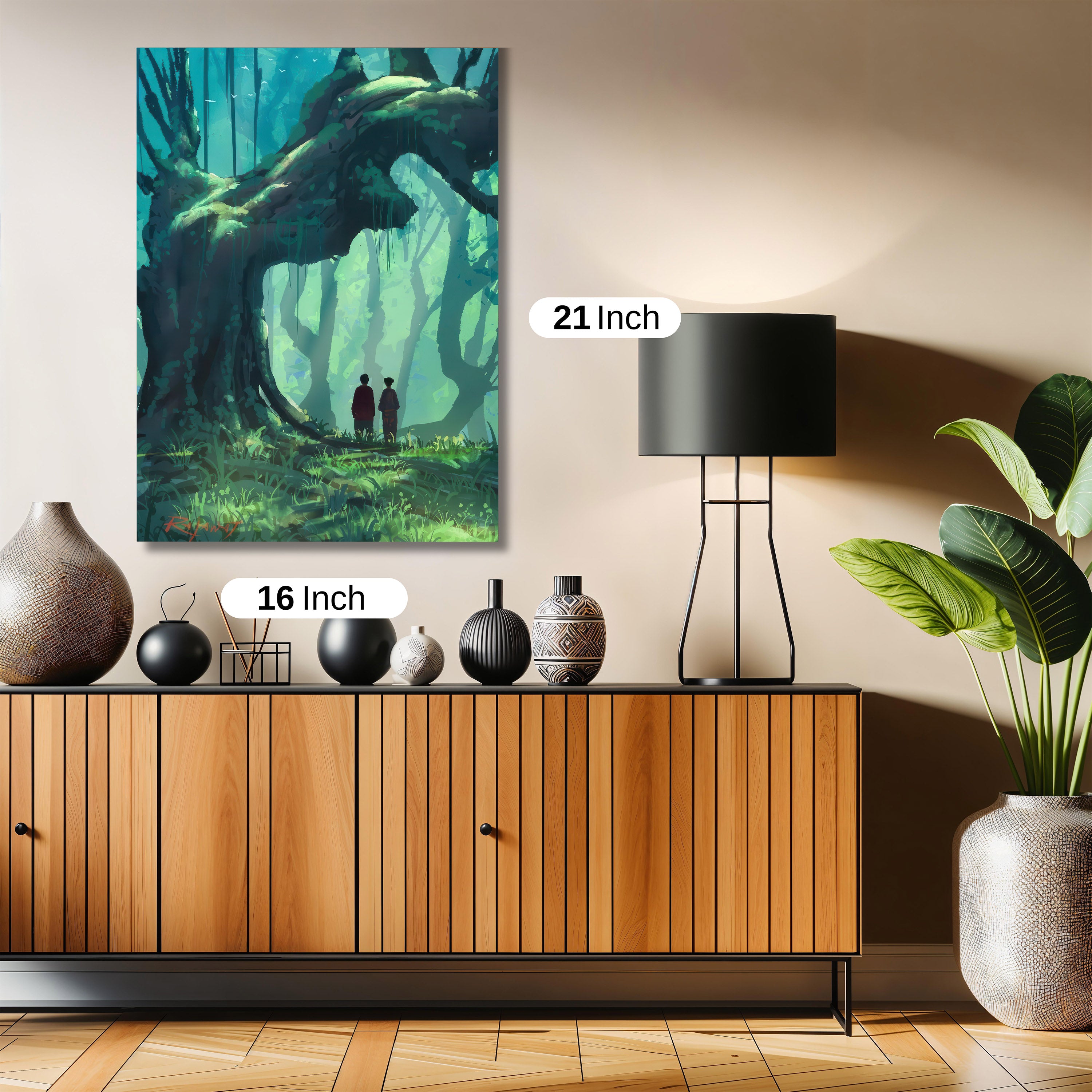 Whispering Woods M