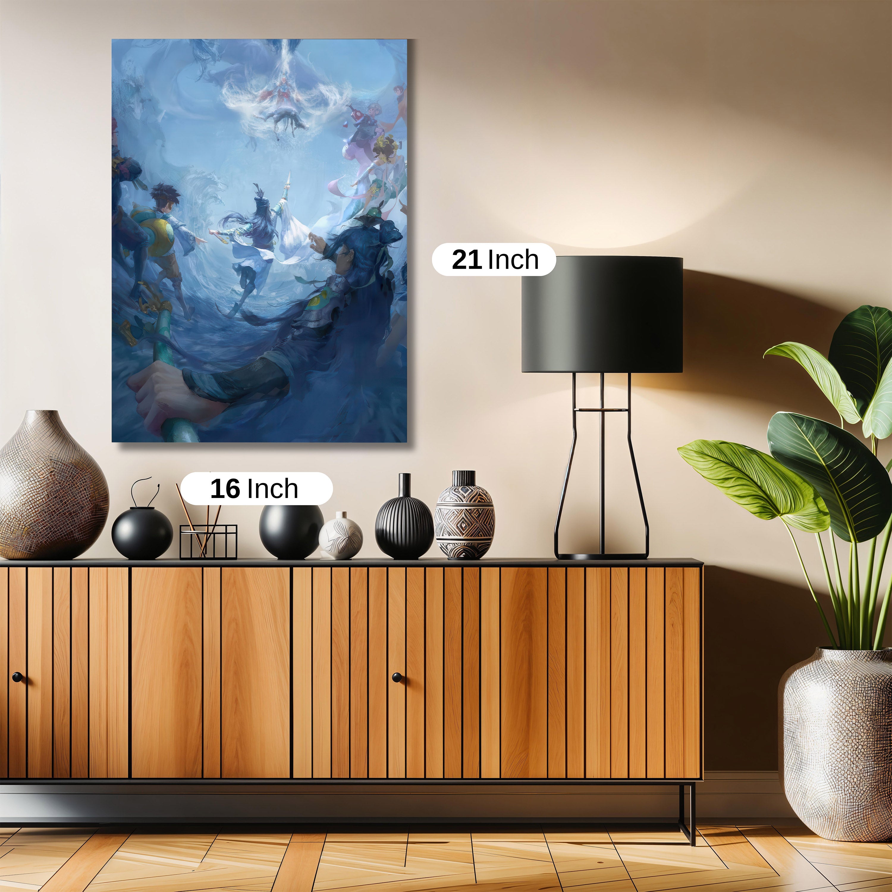 Celestial Convergence M