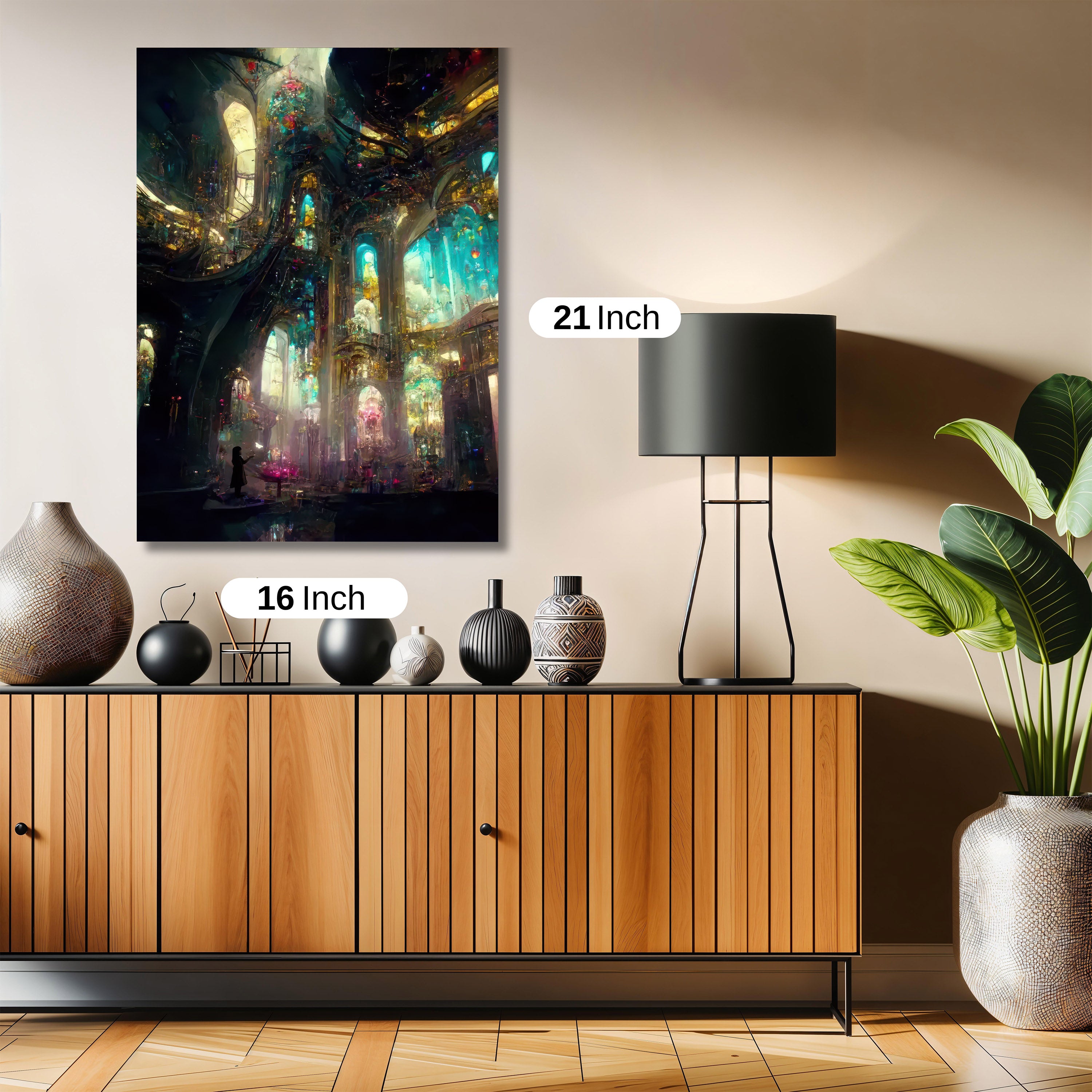 Whimsical Sanctuary M