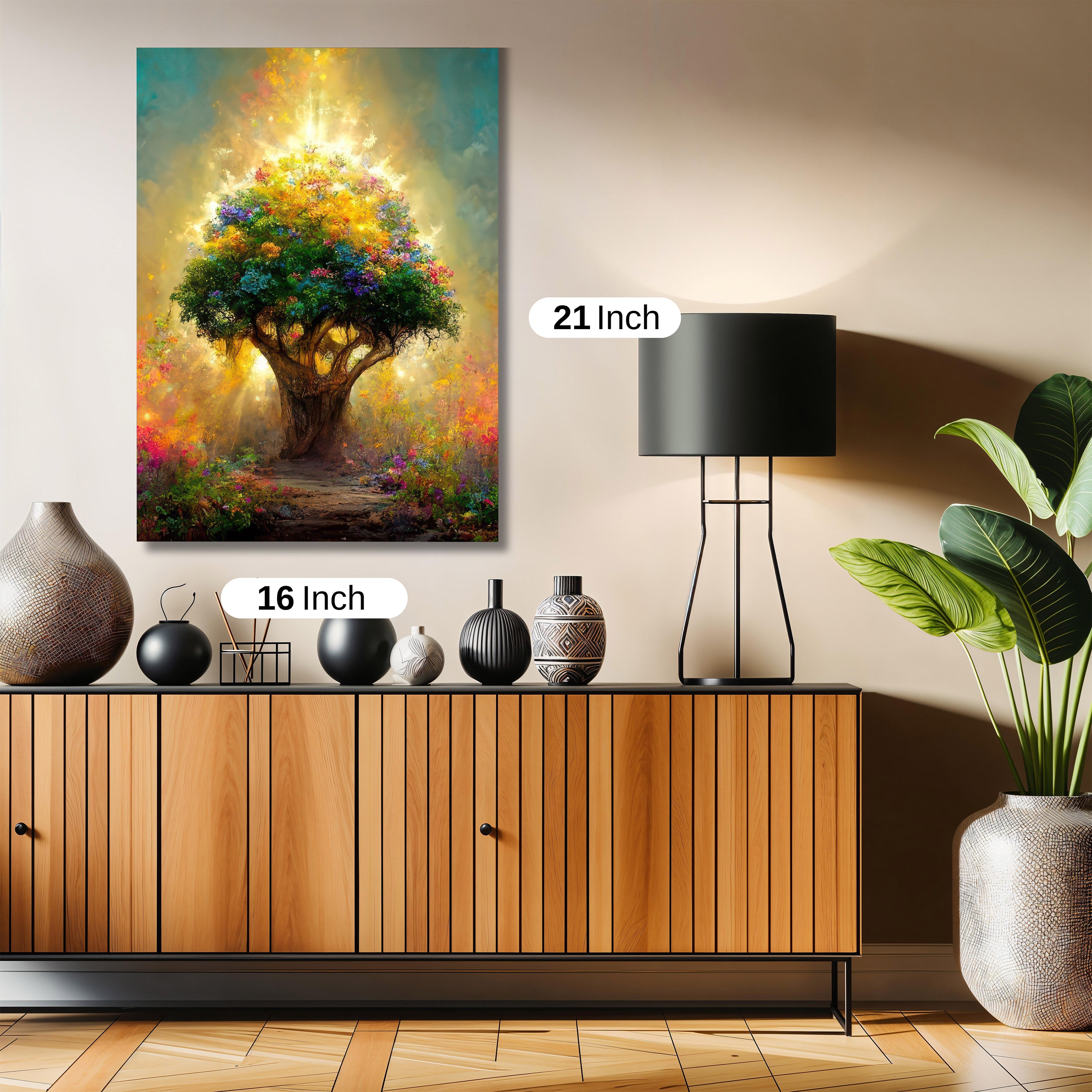 Radiant Bloomscape M