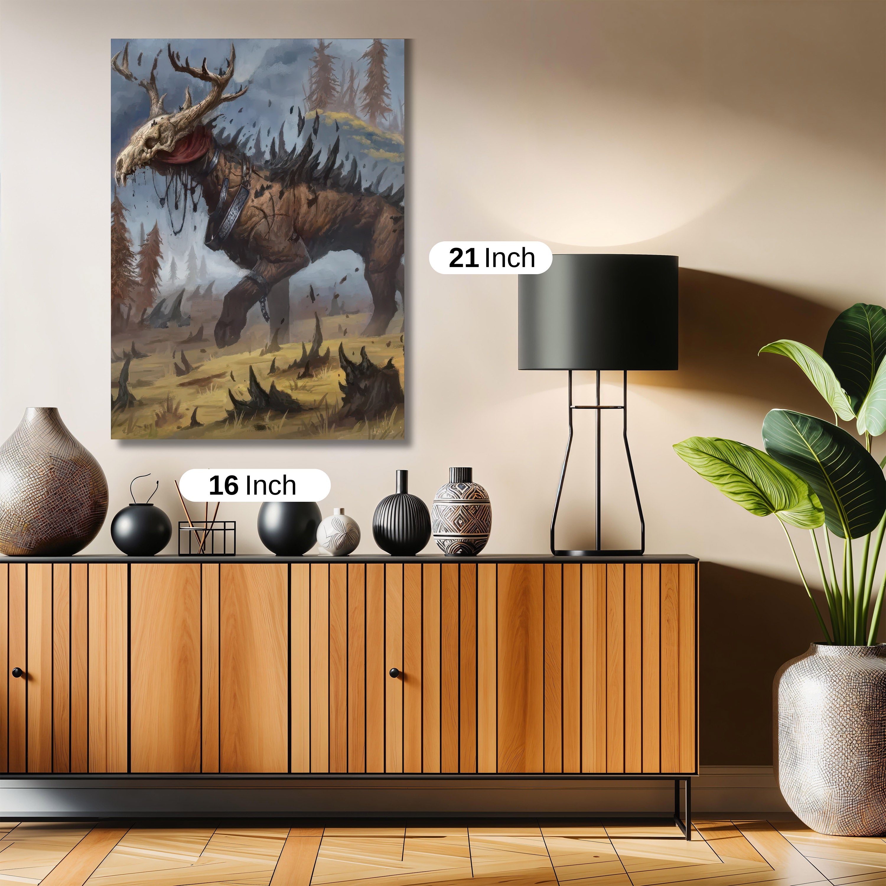 Stag Chaos M