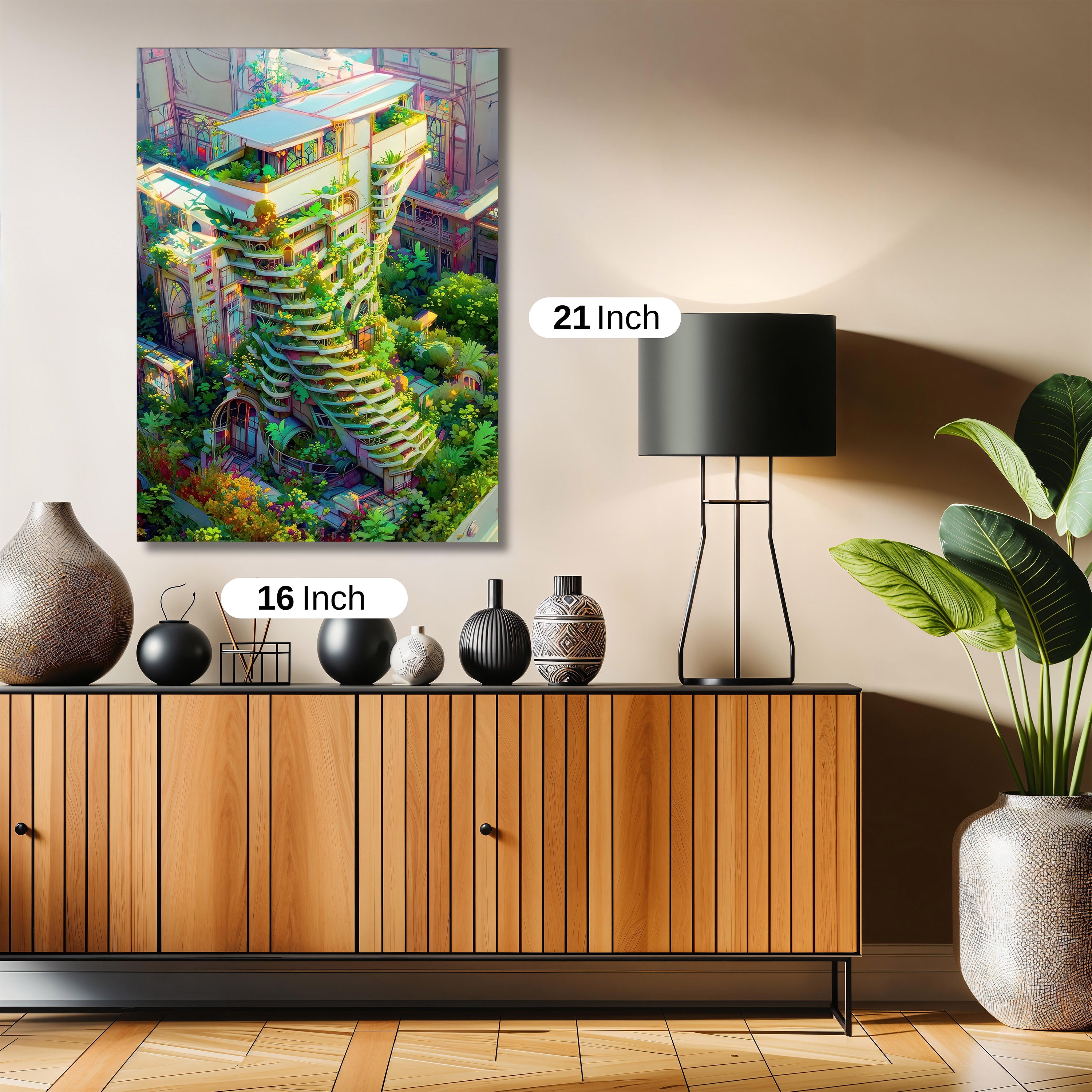 Verdant Haven M