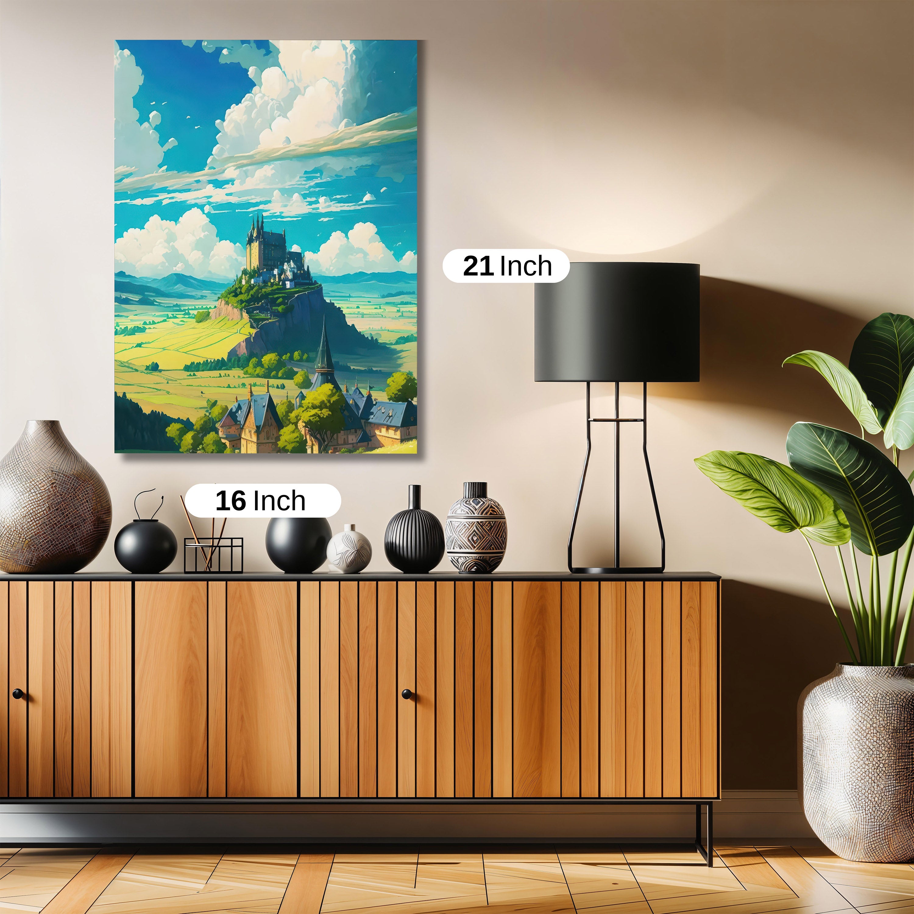 Castle Serenity M