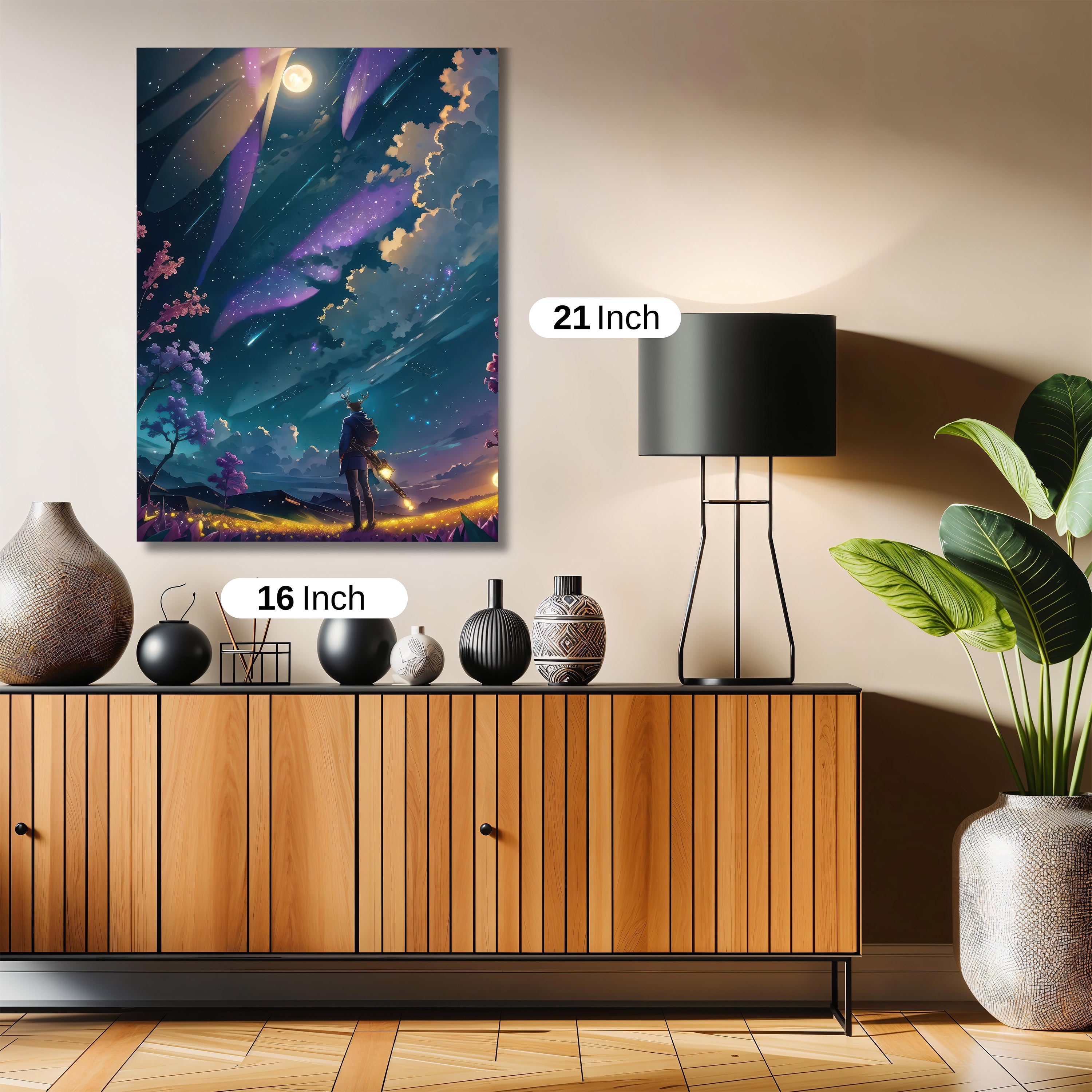 Celestial Dreamscape M